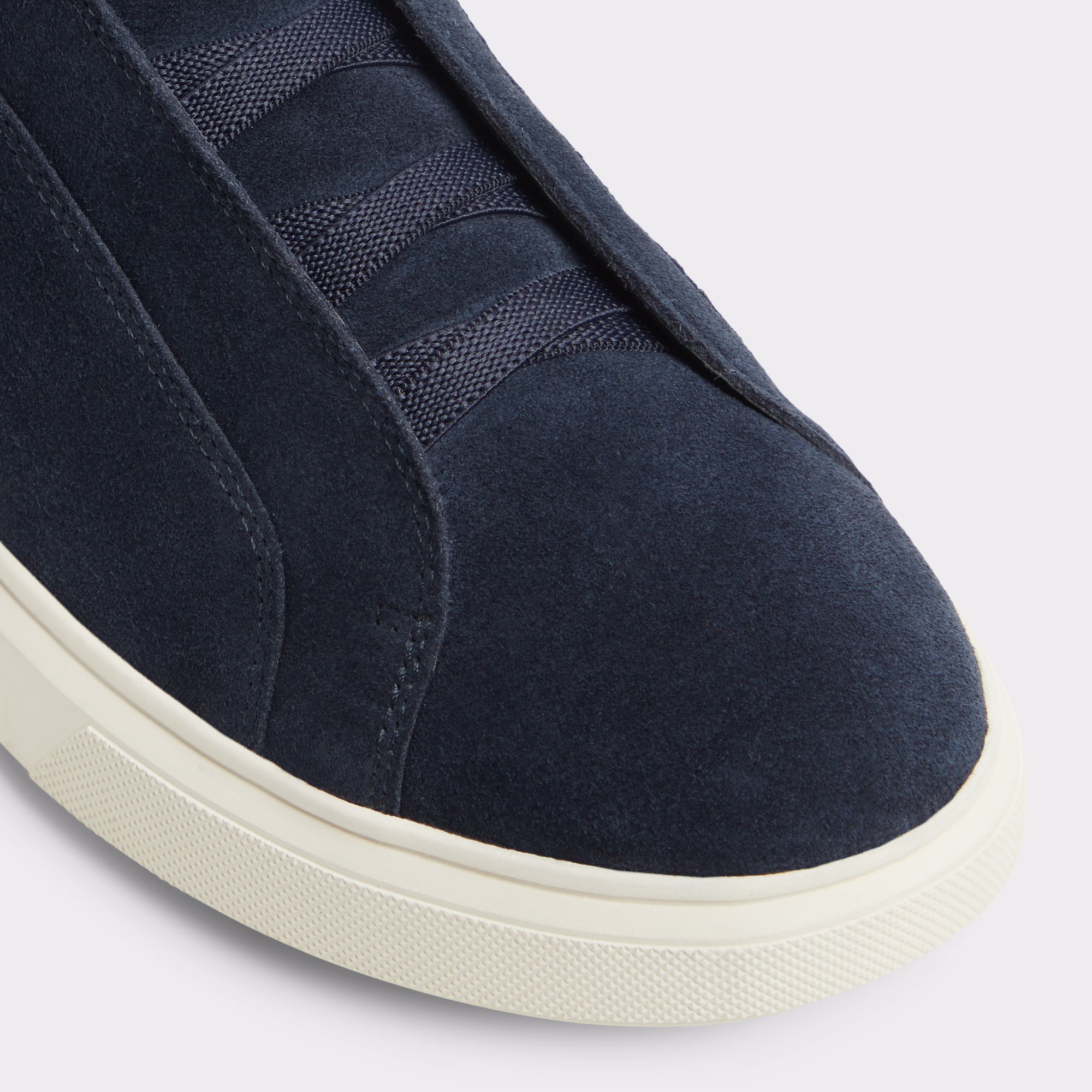 Abbott Navy Men's Slip-ons | ALDO US