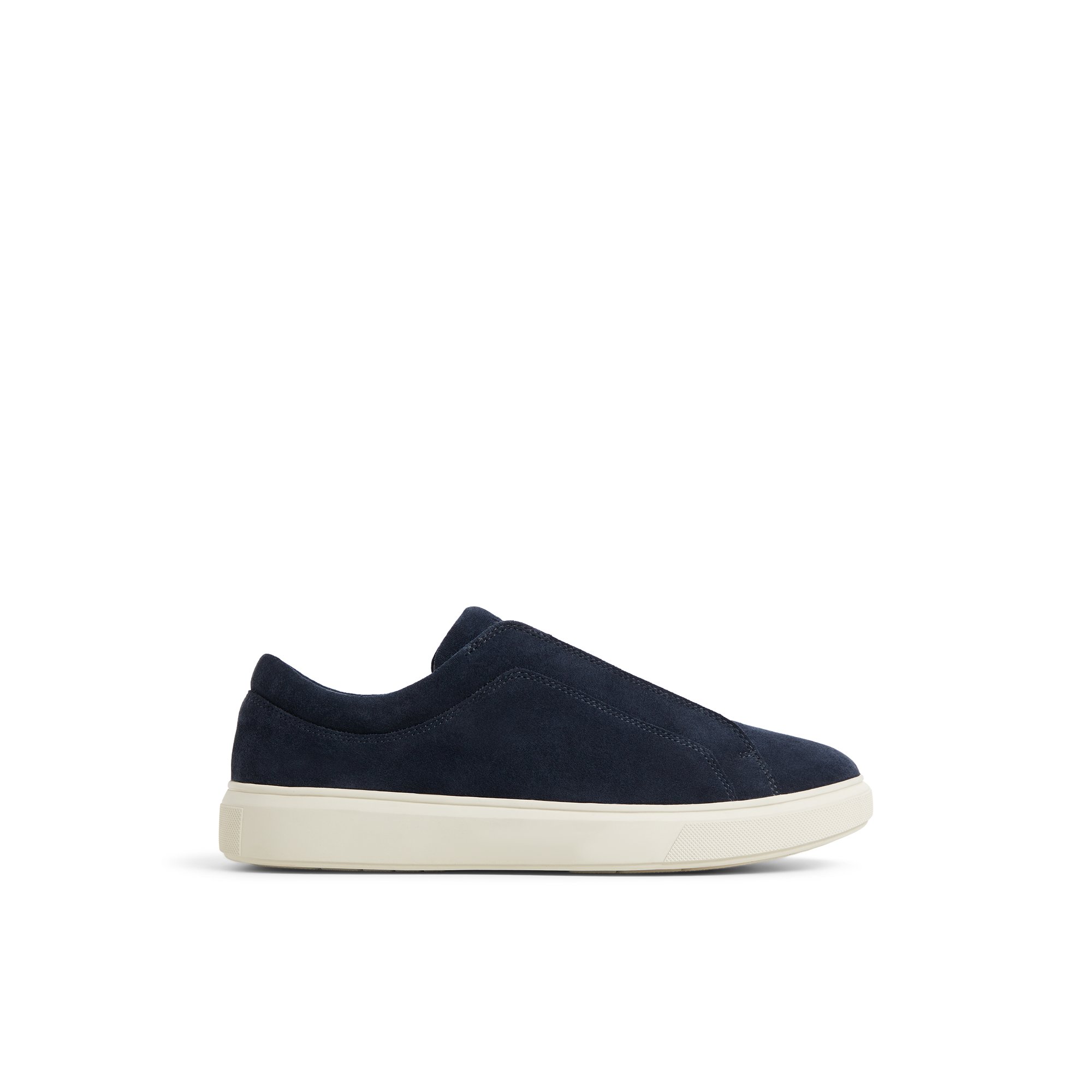 ALDO Abbott - Men's Slip-on Sneakers - Blue, Size 11