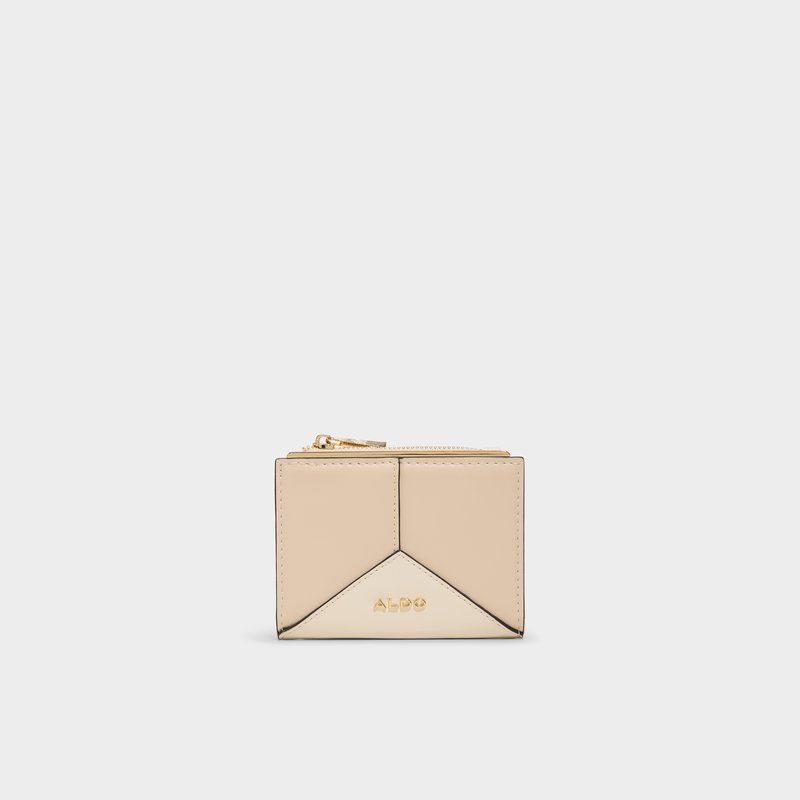 Abedan wallet de mujer – beige