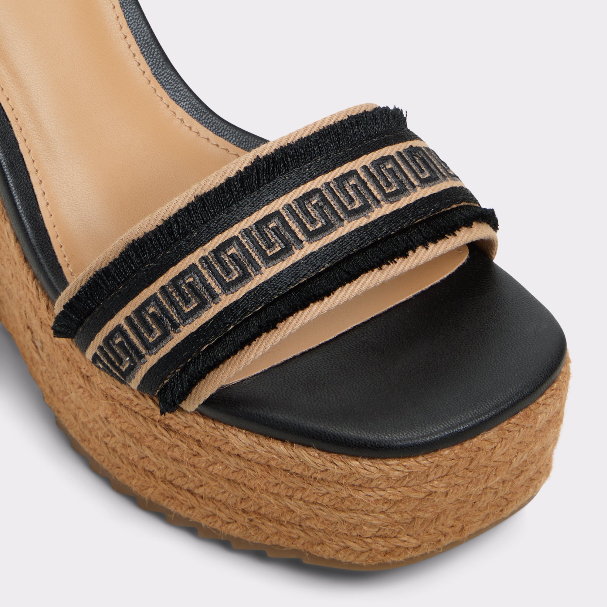 【安心の国内検品・発送】ALDO Aberitram ウェッジサンダル Aberitram Natural Women's Platform sandals | ALDO US