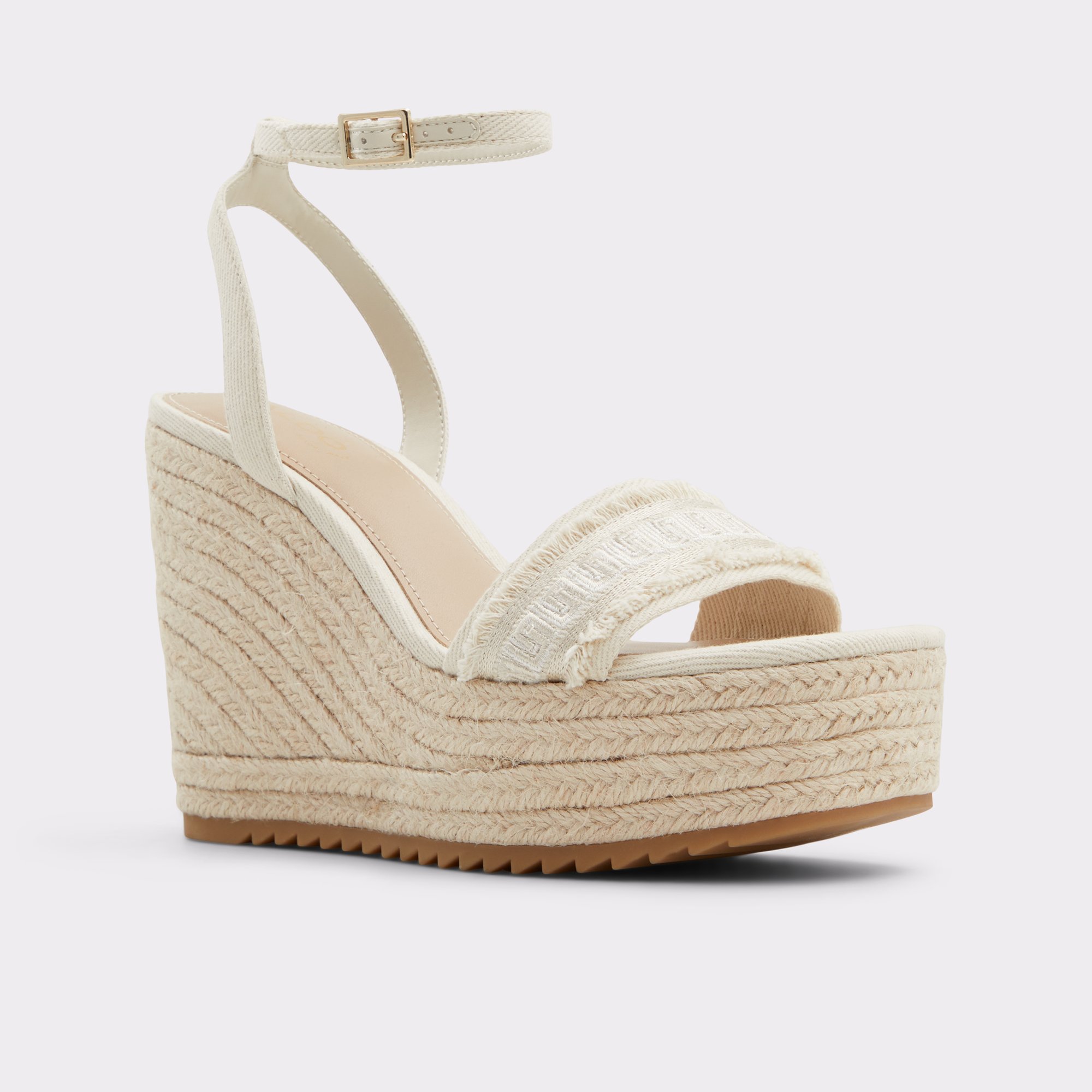 Aberitram Other White Women's Wedges | ALDO Canada