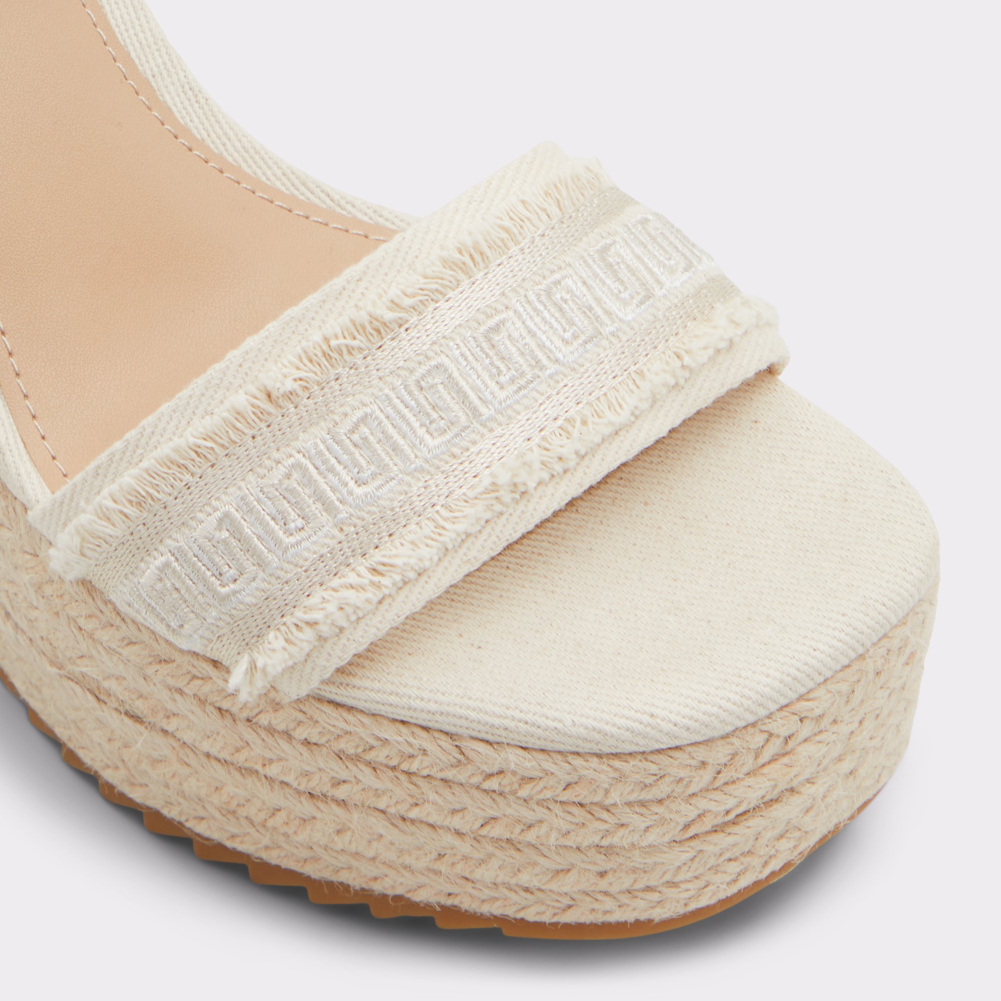 Aberitram Other White Women's Wedges | ALDO Canada