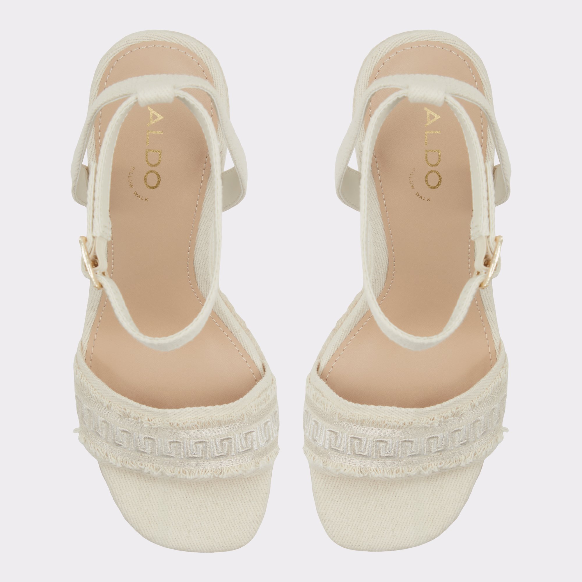 Aberitram Other White Women's Wedges | ALDO Canada