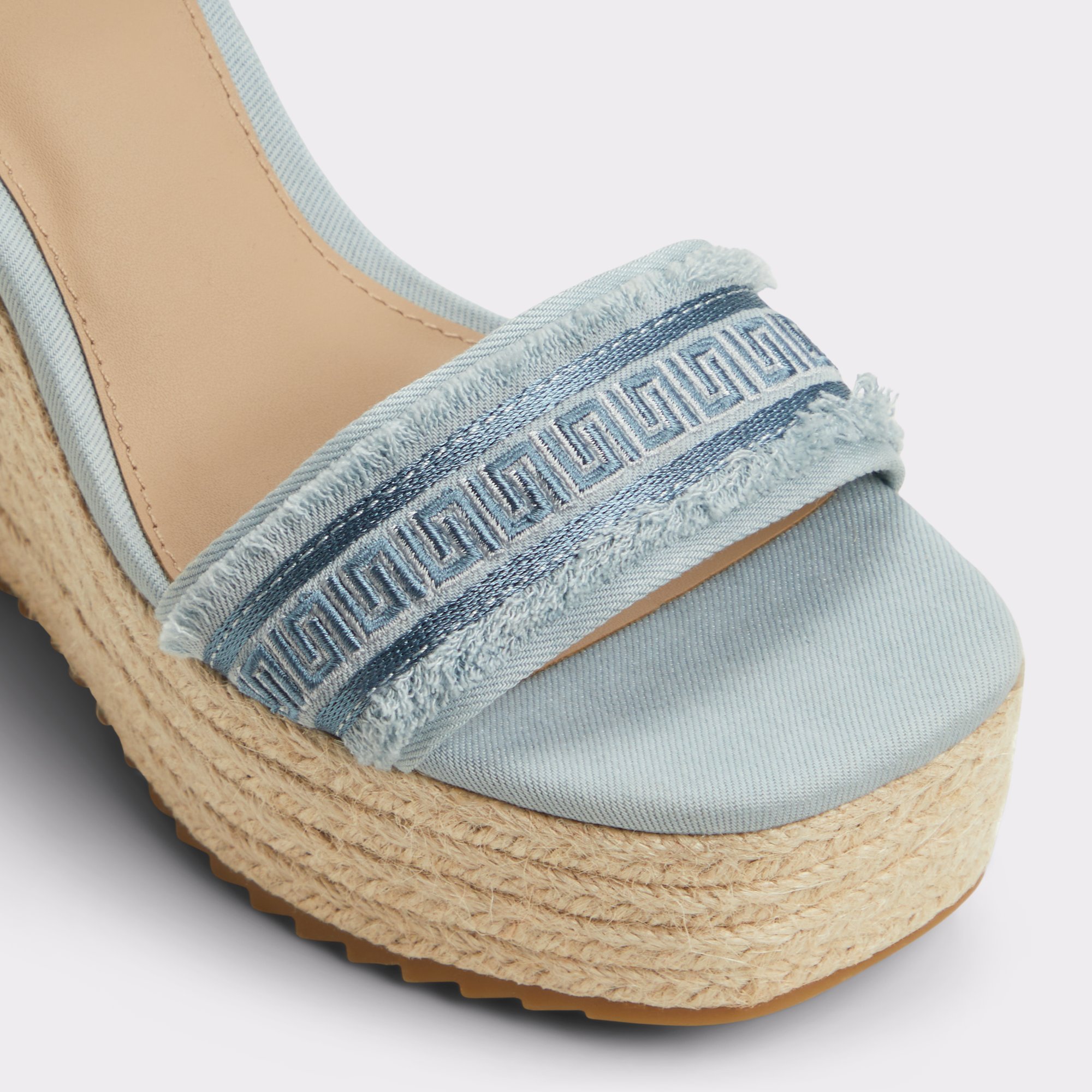 Aberitram Denim Women's Platforms & Wedges | ALDO US