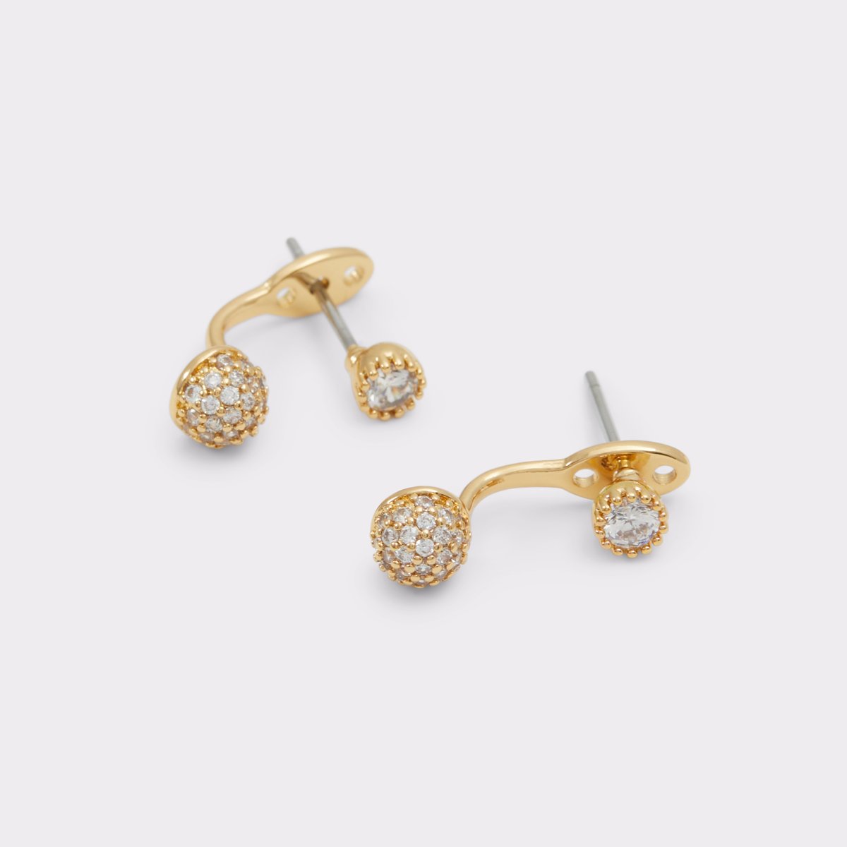 Abiader Gold/Clear Multi Women's Earrings | ALDO Canada