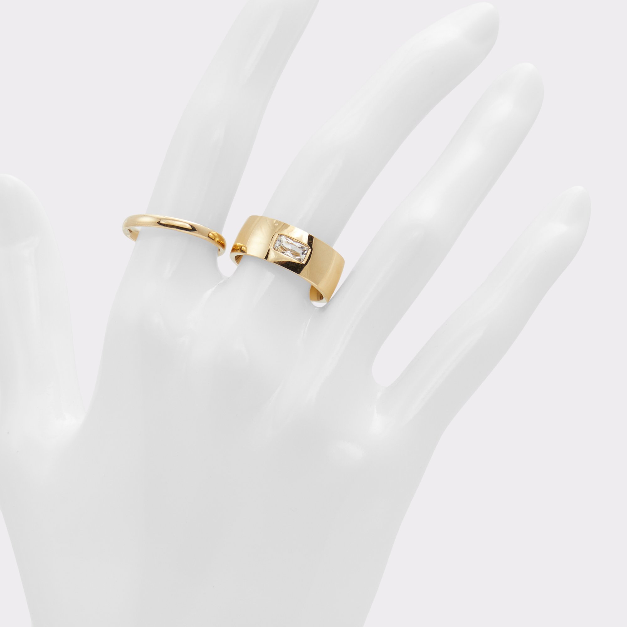 Abore Gold/Clear Multi Women's Jewelry | ALDO Canada