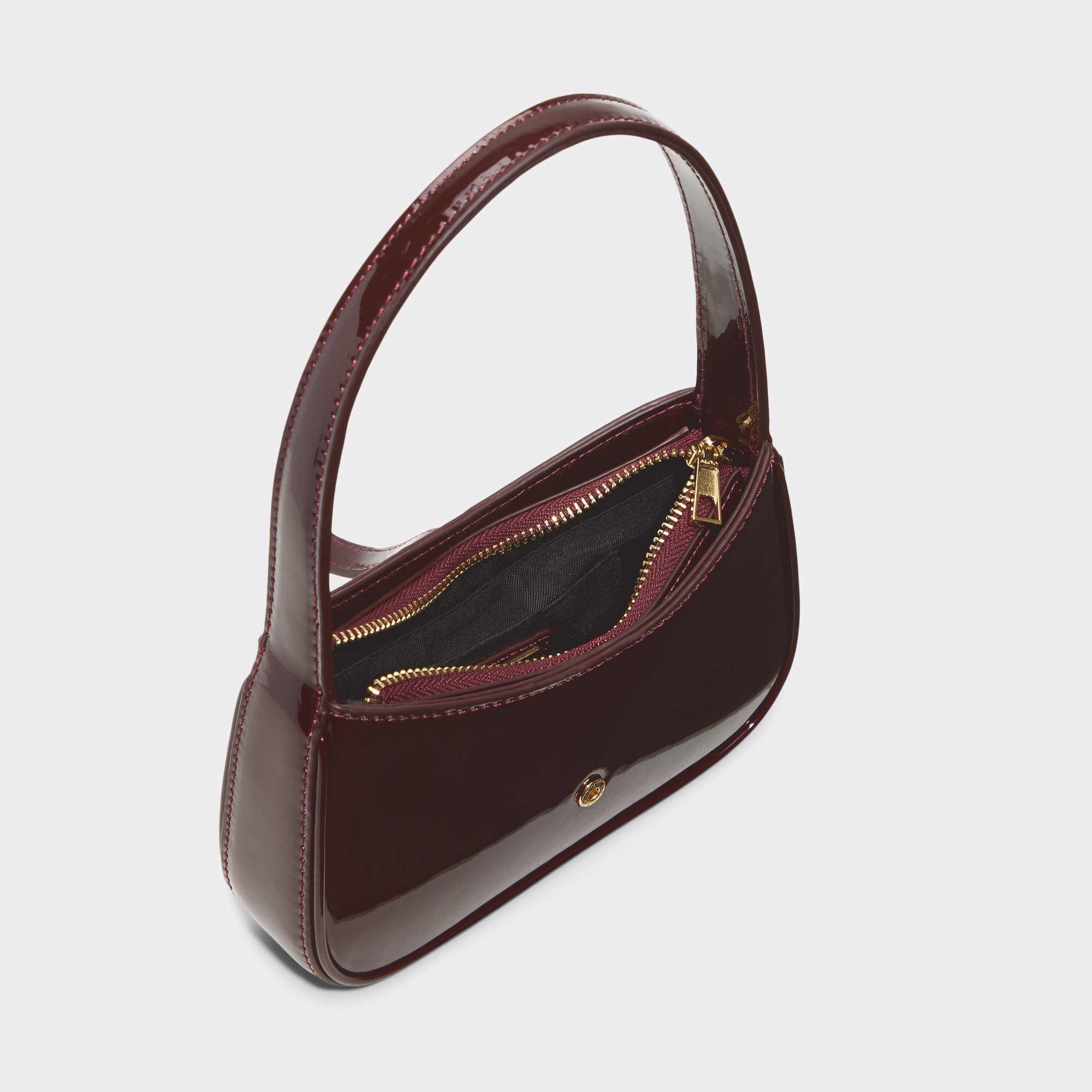 Abriellaa Brown Women's Shoulder Bags | ALDO US