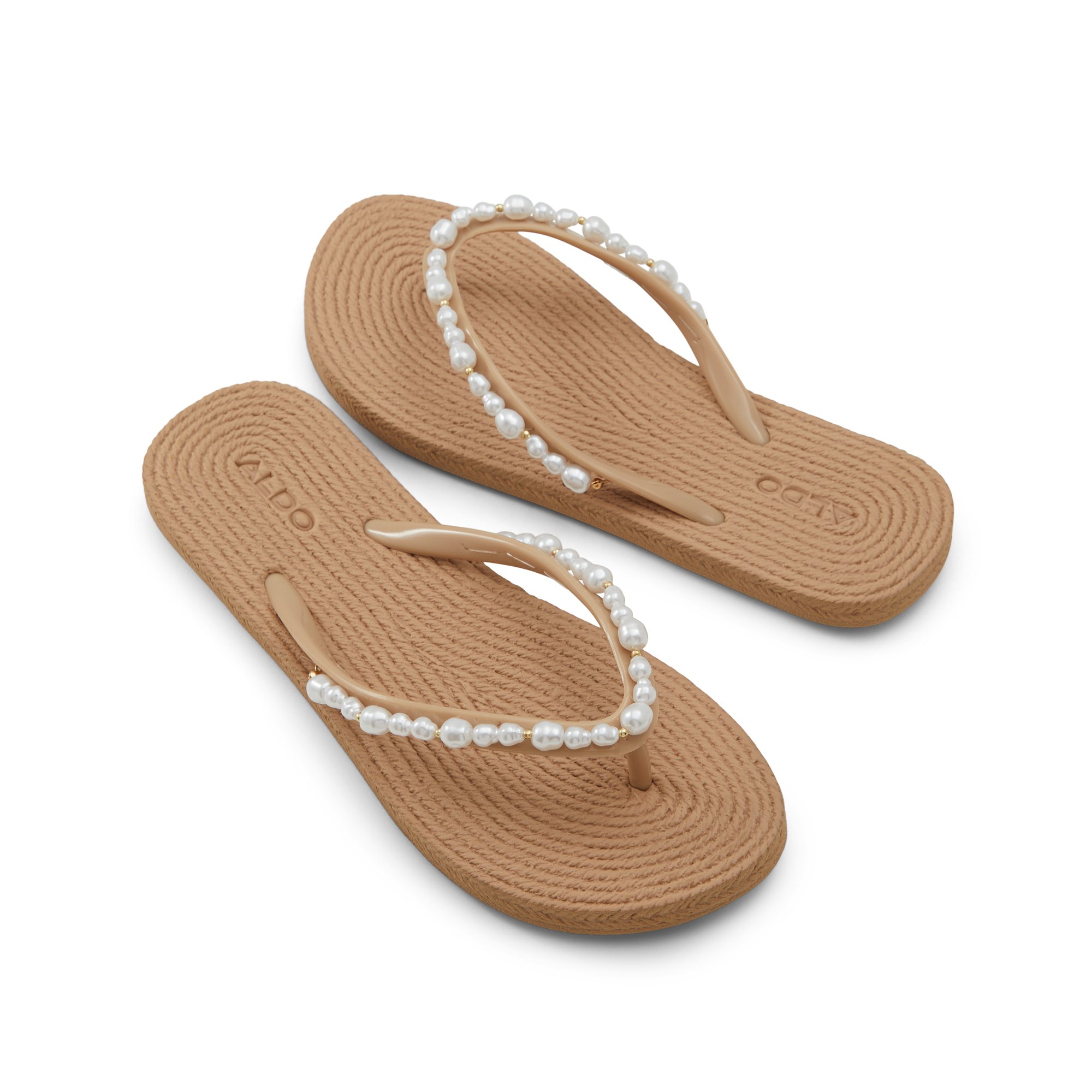 Aldo Acaena In Beige