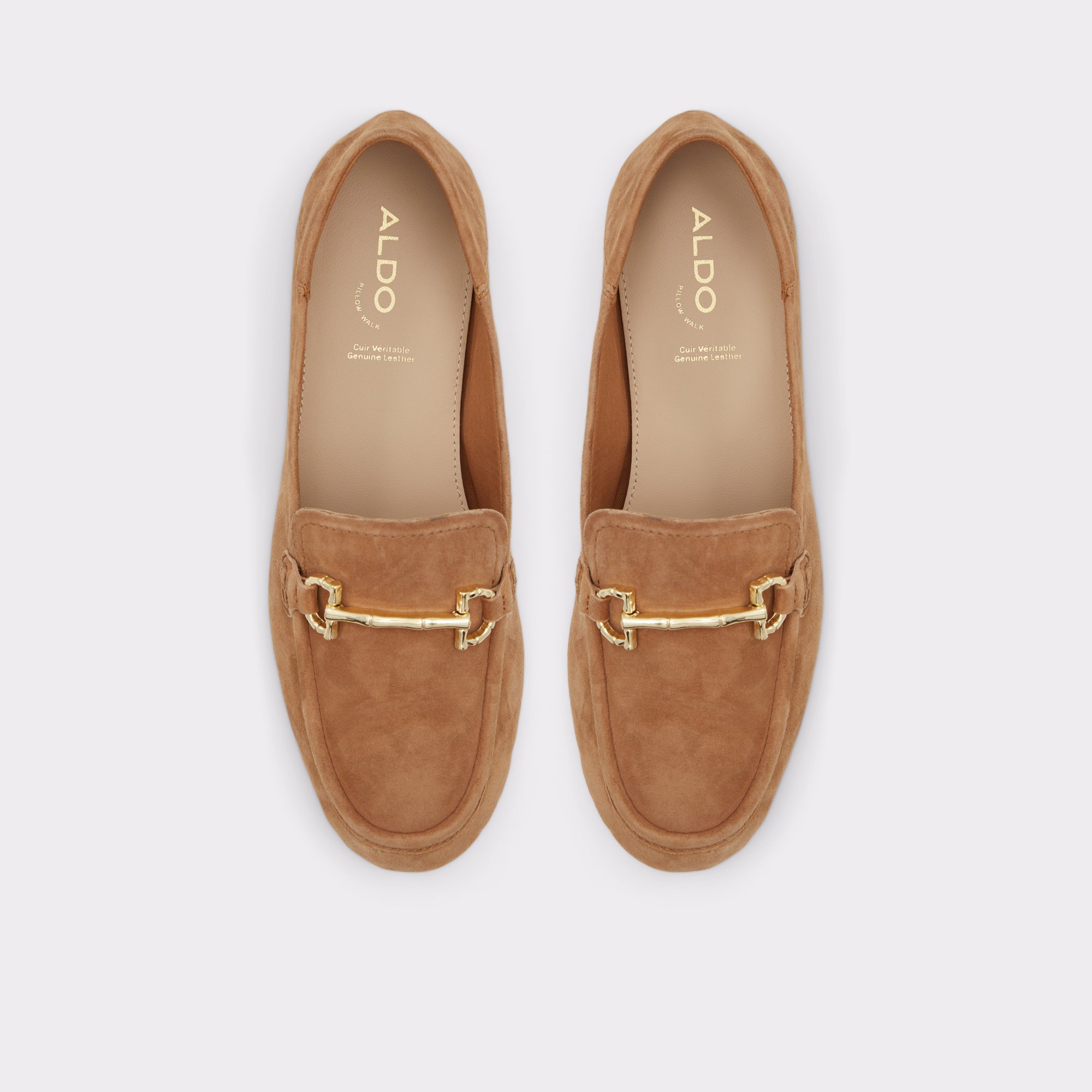 Accolade Brown Women's Loafers & Oxfords | ALDO US
