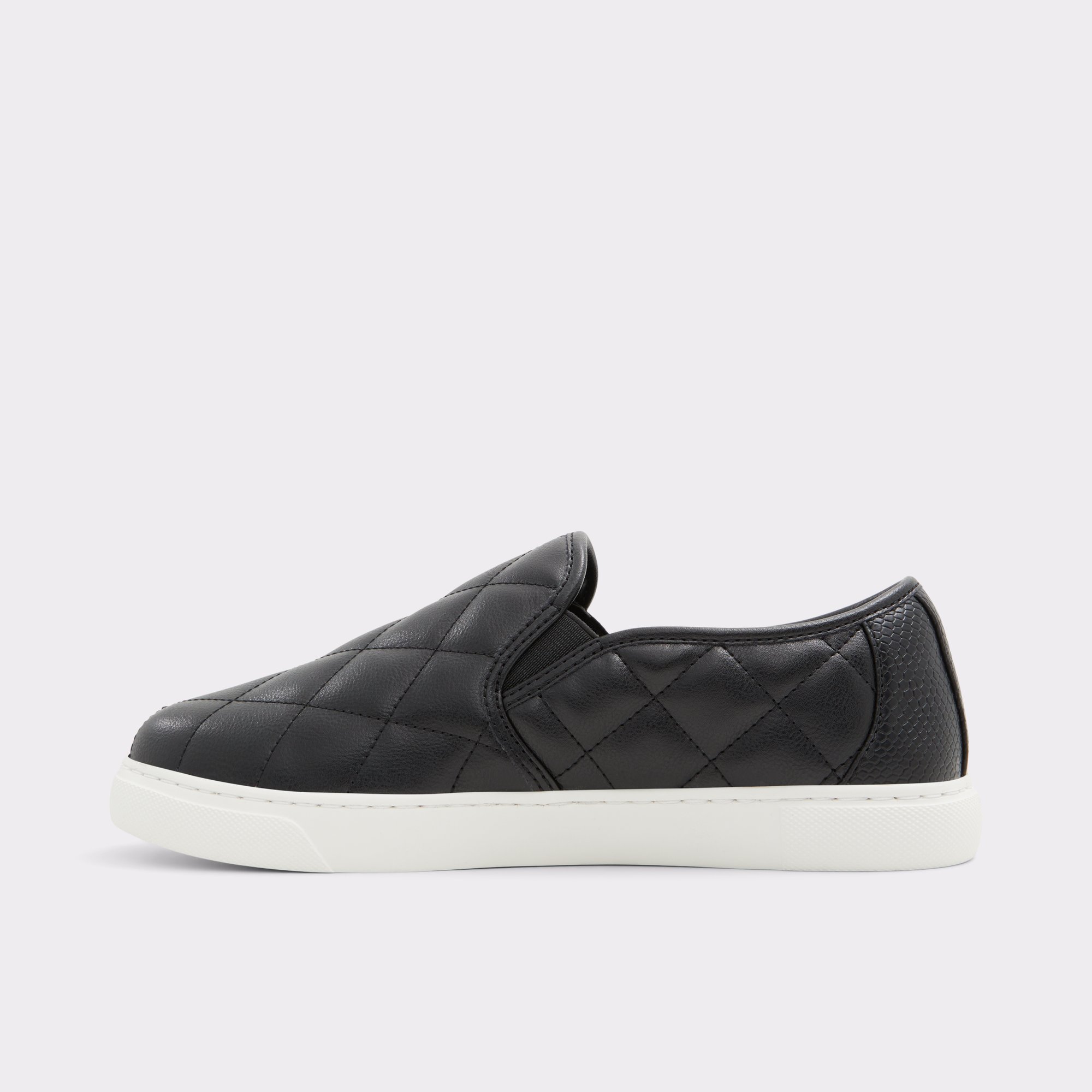 Aceen Black Women's Slip on sneakers | ALDO Canada