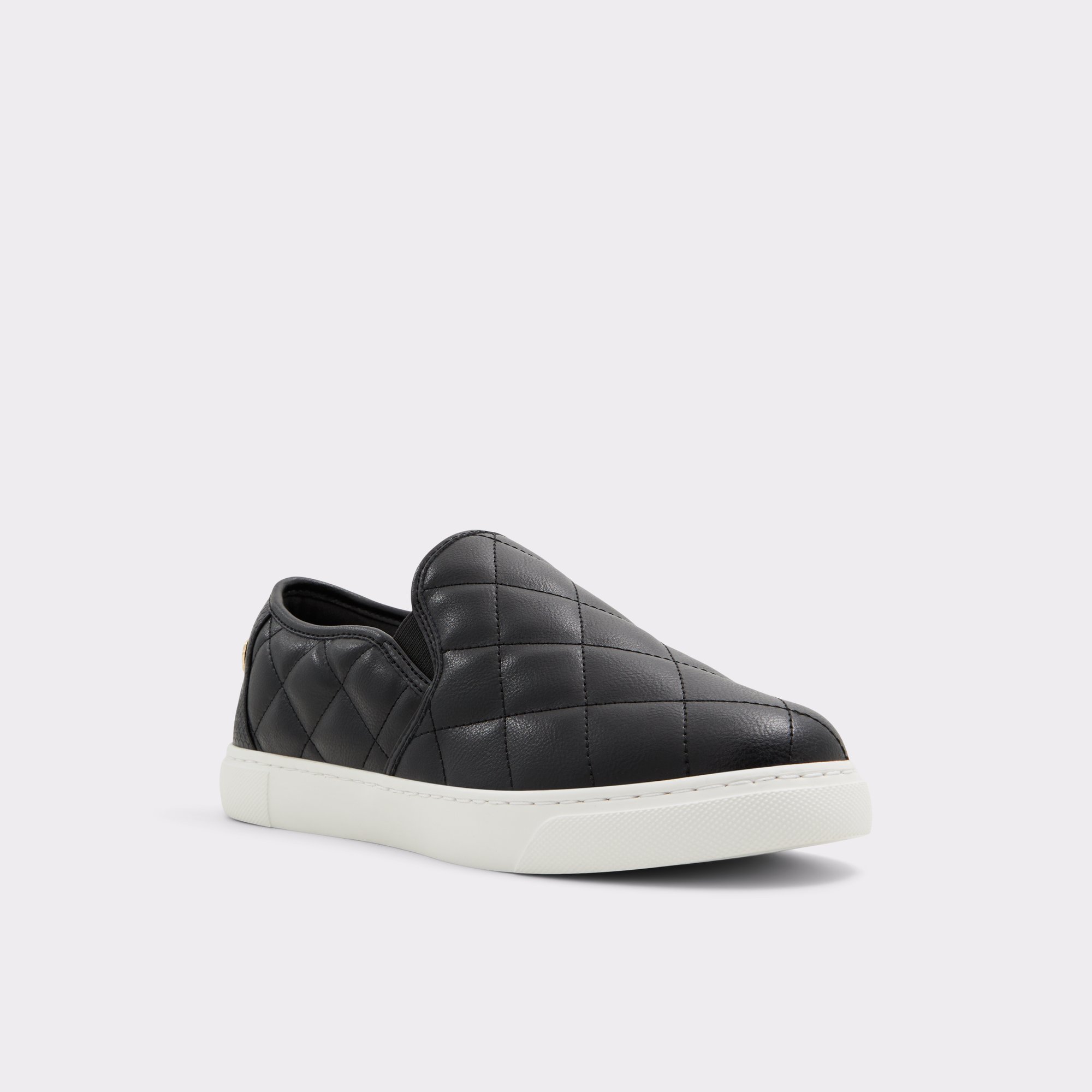 Aceen Black Women's Slip on sneakers | ALDO Canada