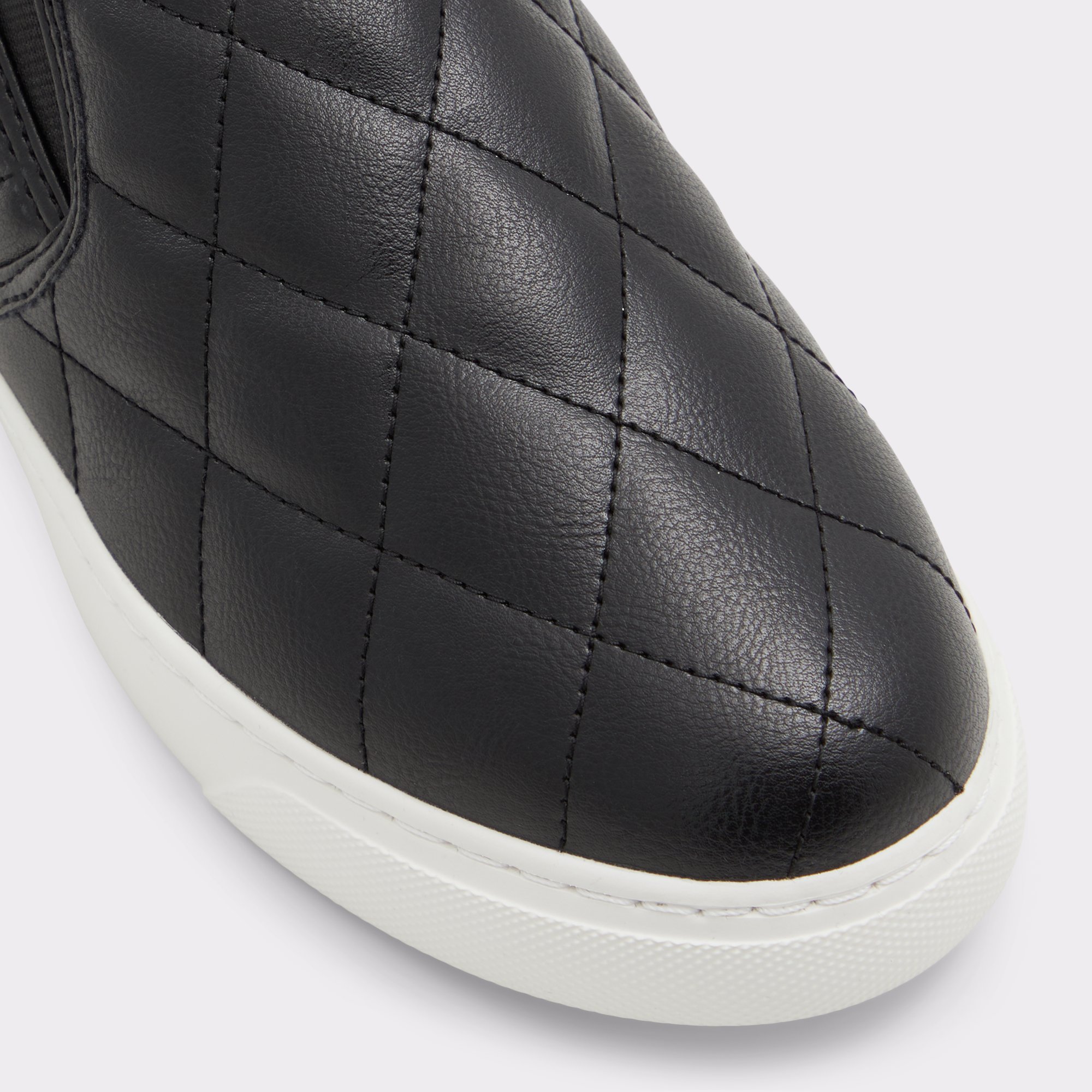 Aceen Black Women's Slip on sneakers | ALDO Canada