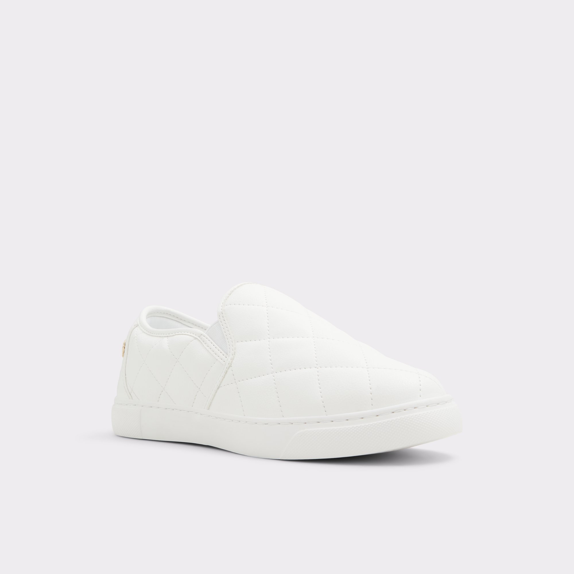 Aceen White Women's Slip on sneakers | ALDO Canada