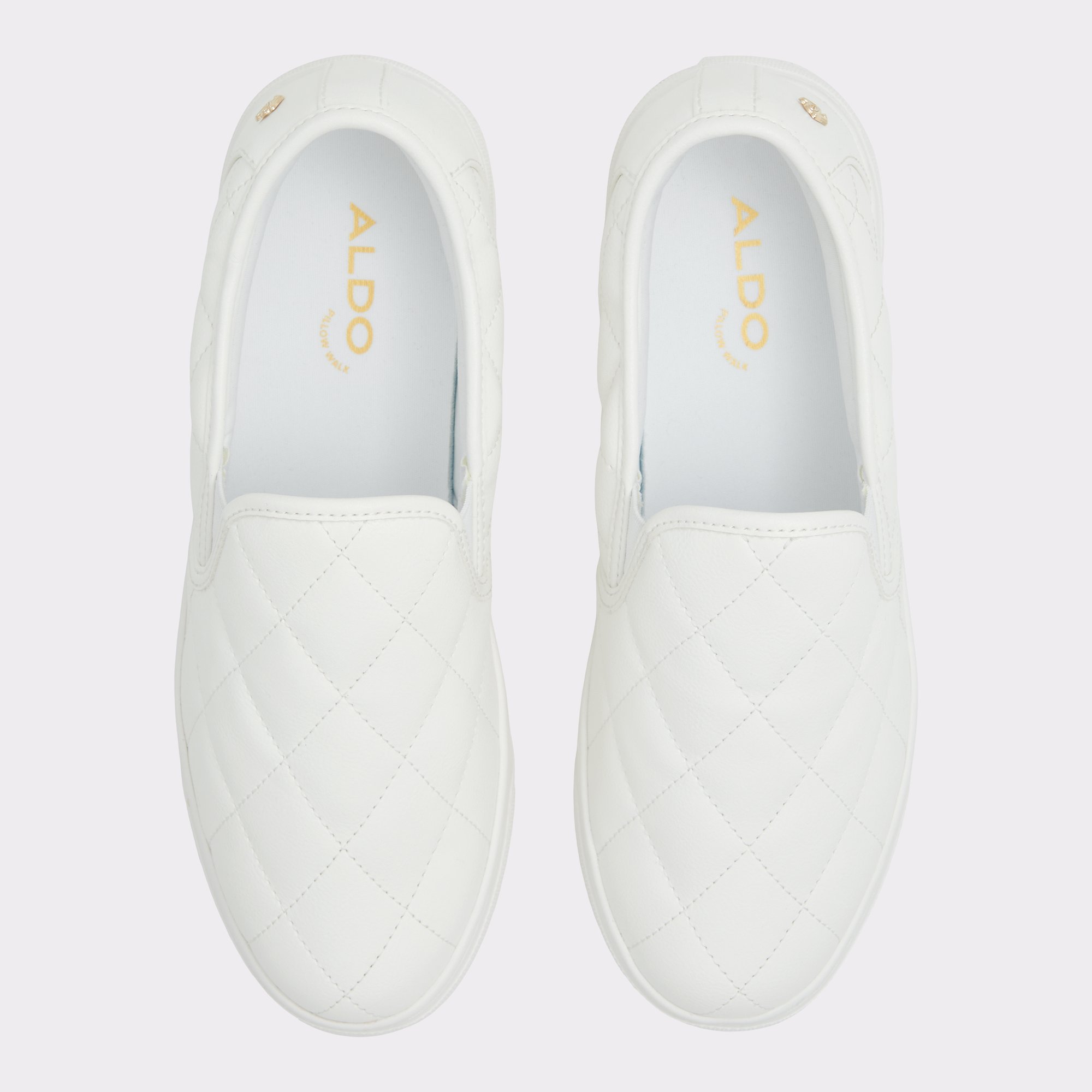 Aceen White Women's Slip on sneakers | ALDO Canada