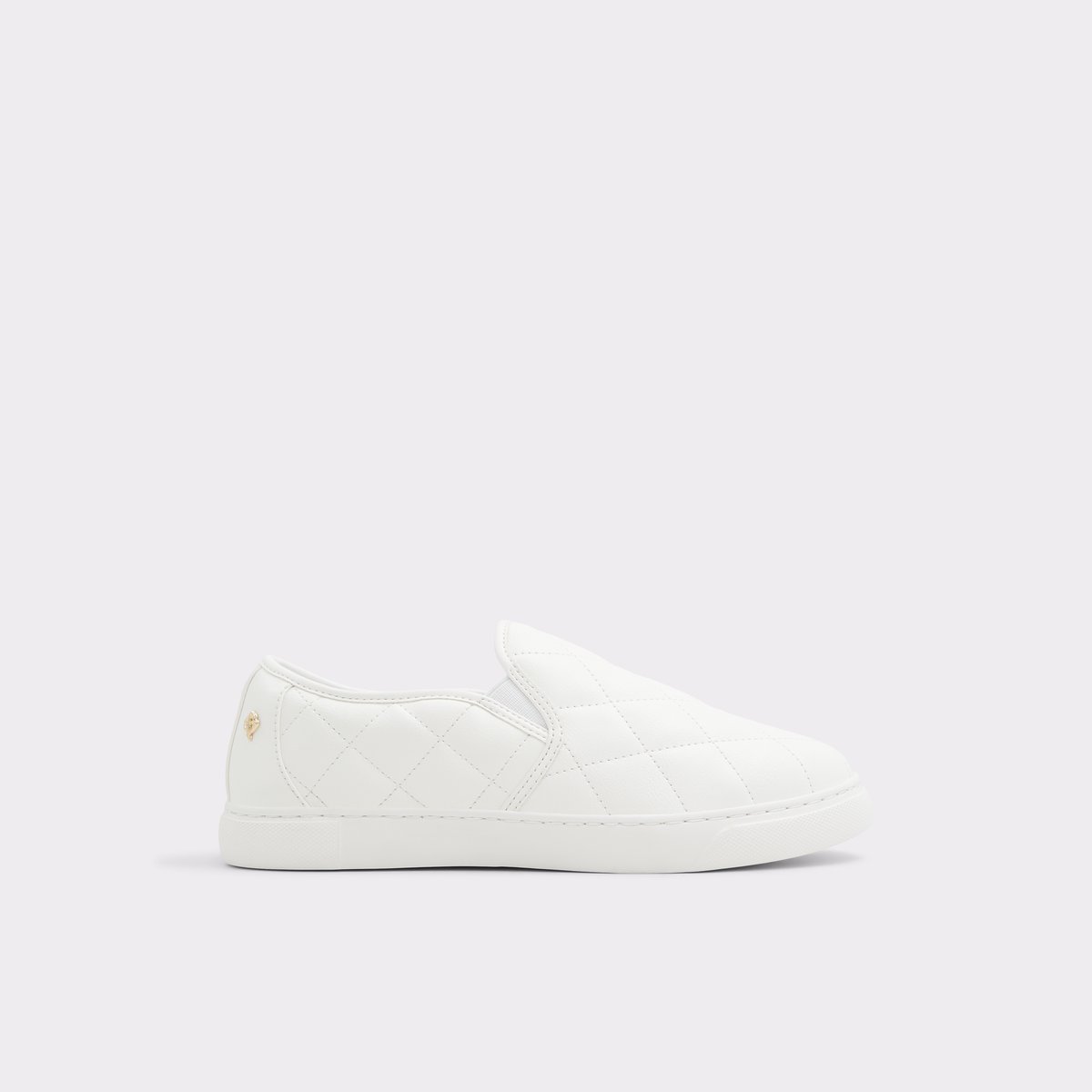 Aceen White Women's Slip on sneakers | ALDO Canada