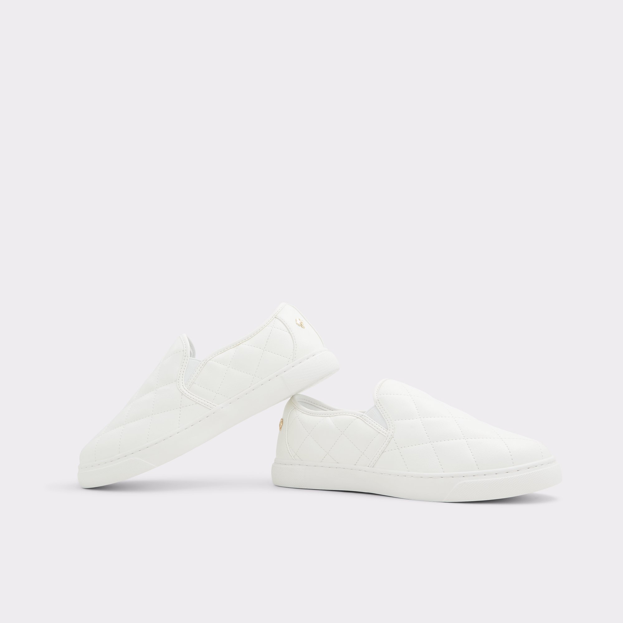 Aceen White Women's Slip on sneakers | ALDO Canada