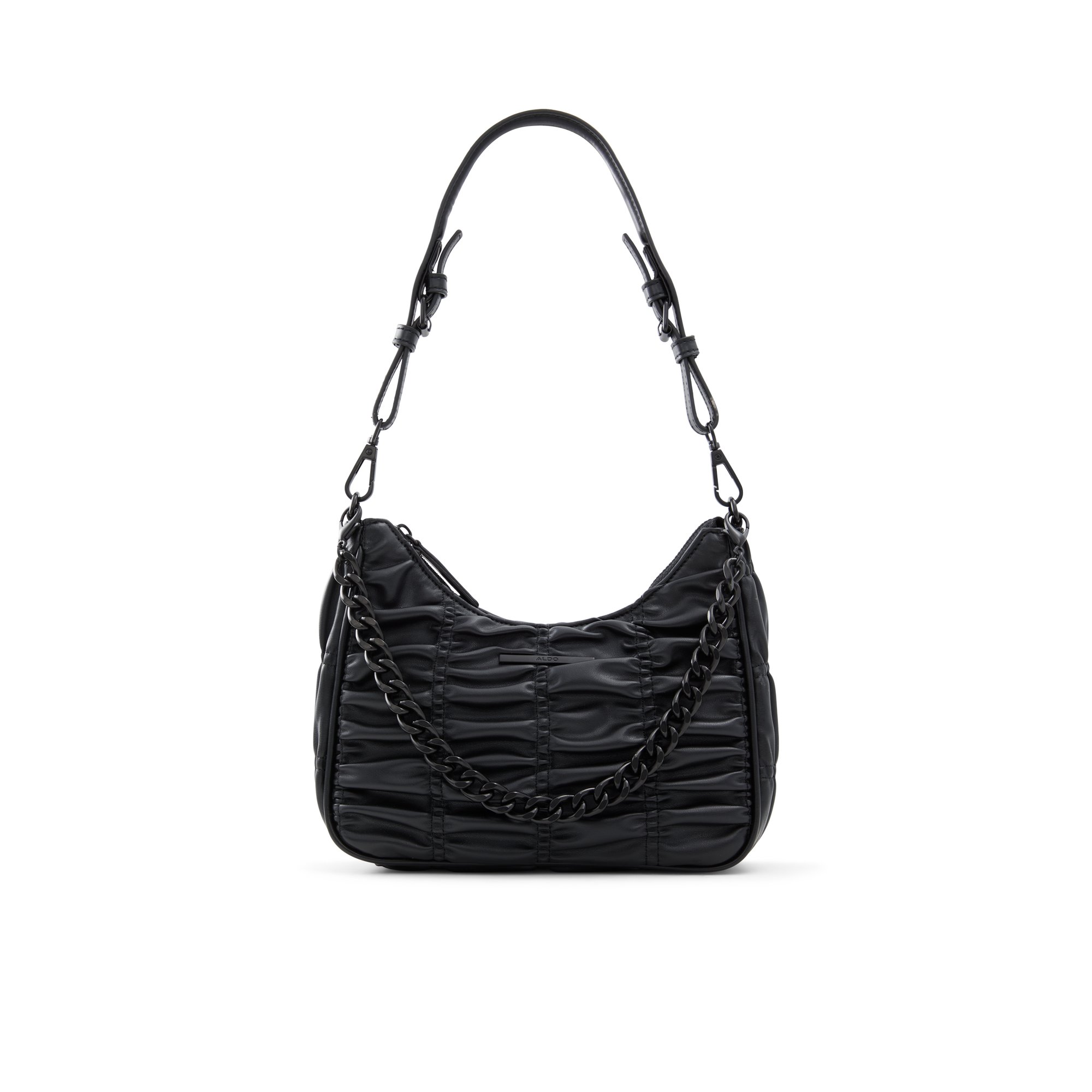 Image of ALDO Acera - Women's Shoulder Bag Handbag - Black