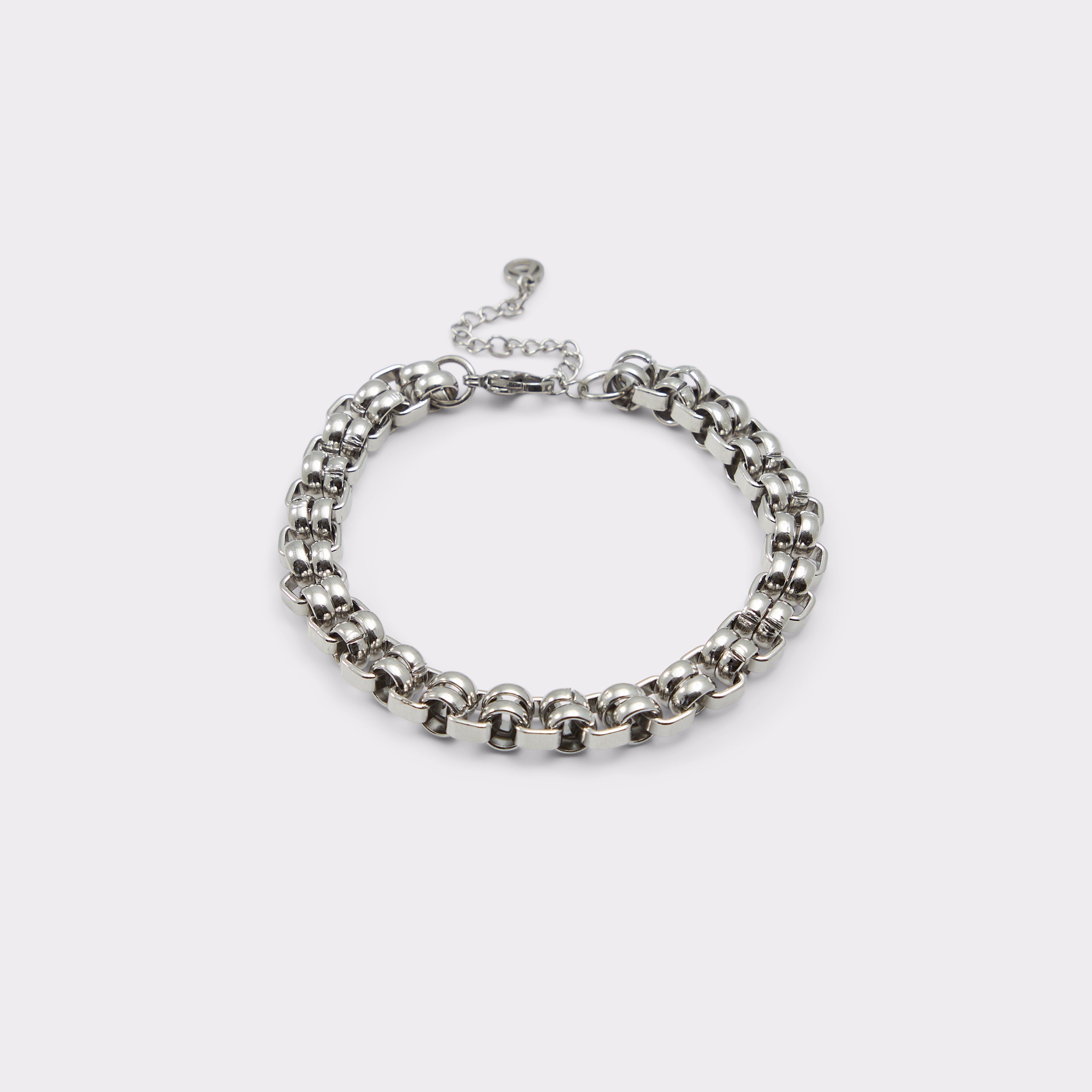 【ALDO】クール☆Acworth☆チェーン・調節可能ブレスレット Acworth Silver Men's Jewelry | ALDO US
