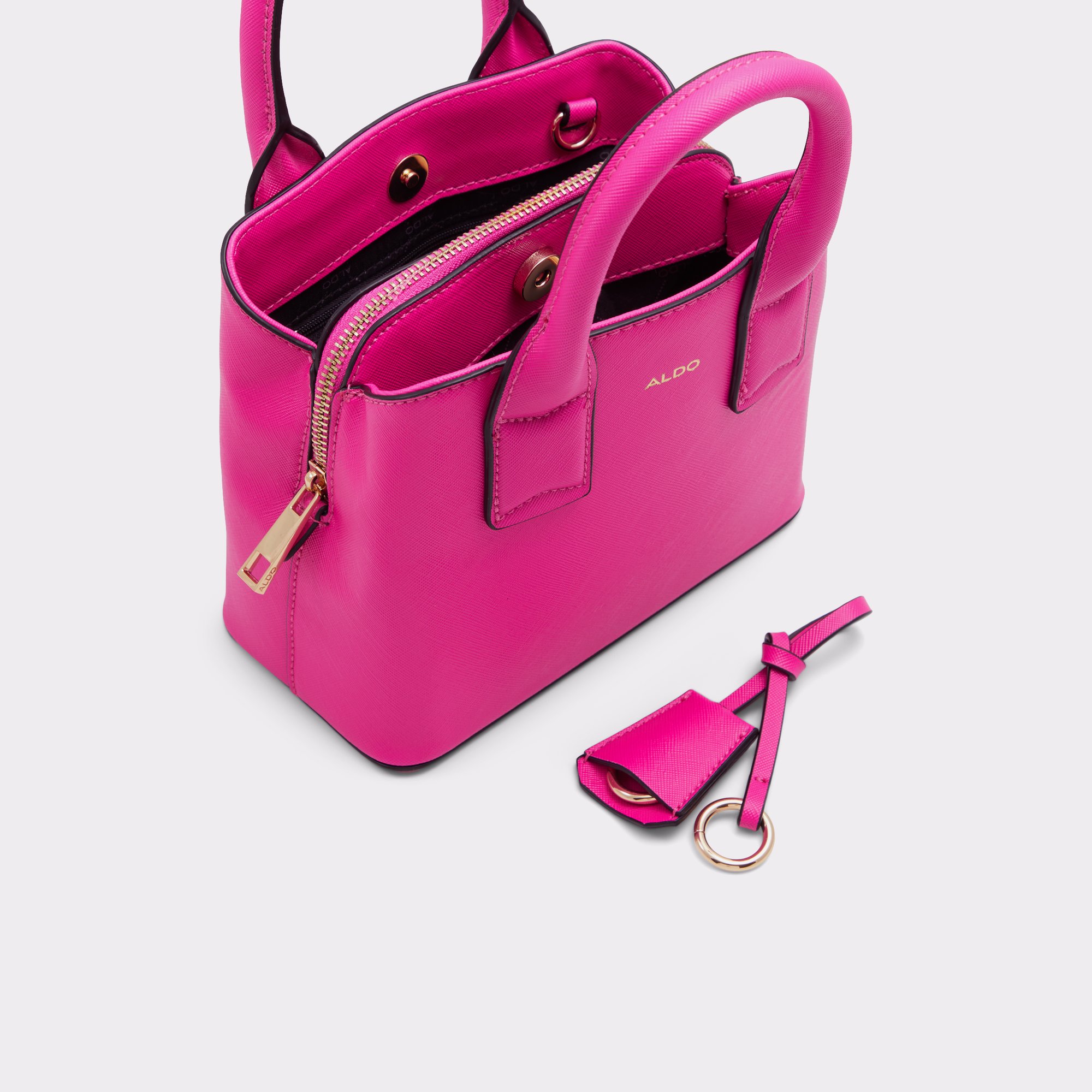 Adaemas Dark Pink Women's Top Handle Bags | ALDO US