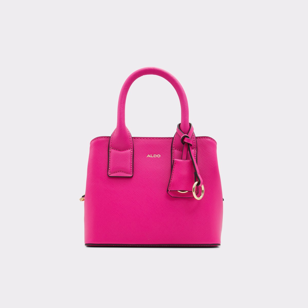 Aldo, Bags, Aldo Medium Pink Shoulder Bag
