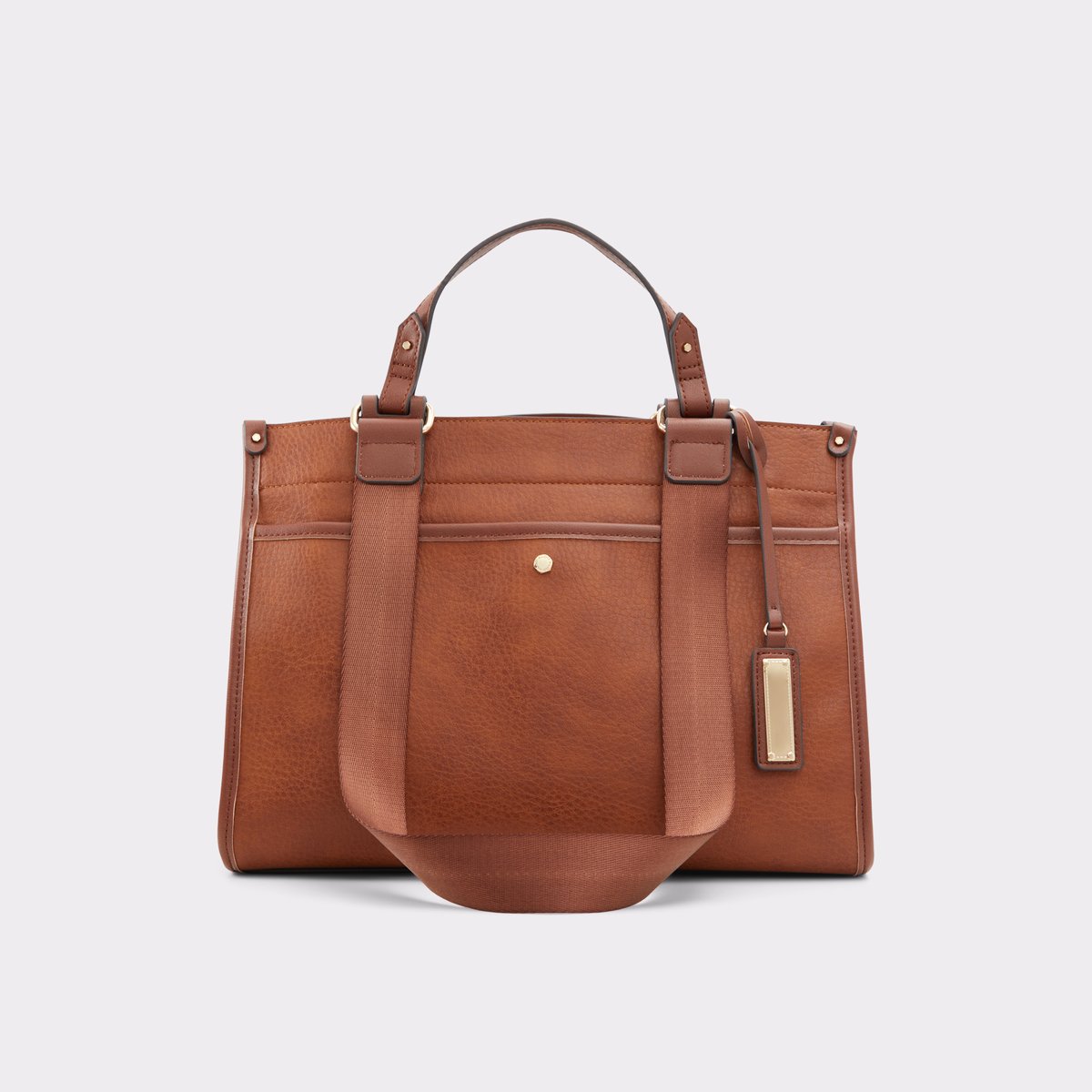 Adalimaax Cognac Women's Top Handle Bags | ALDO Canada