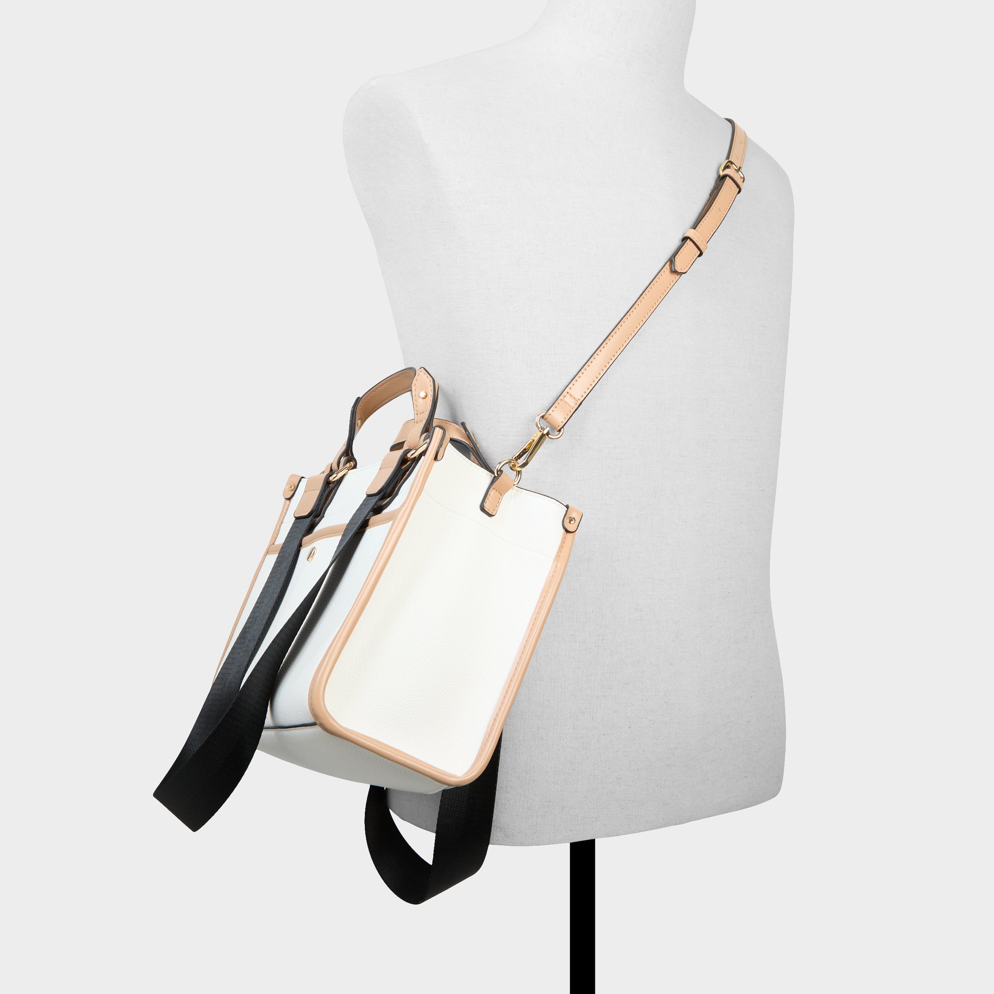 Adalunax Bone Women's Tote & Satchel bags | ALDO Canada