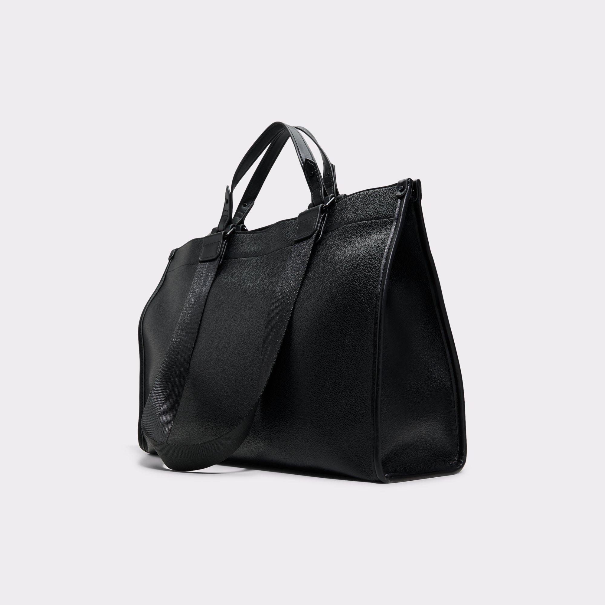 Adalyx Black/Black Women's Tote & Satchel bags | ALDO Canada