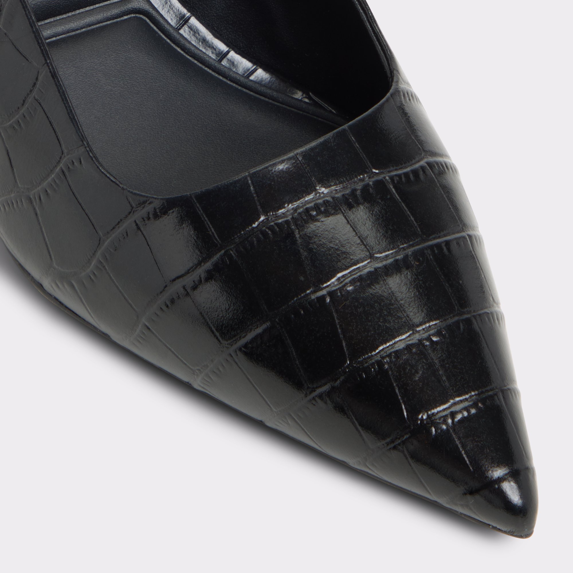 Adan Black Women's Kitten heels | ALDO Canada