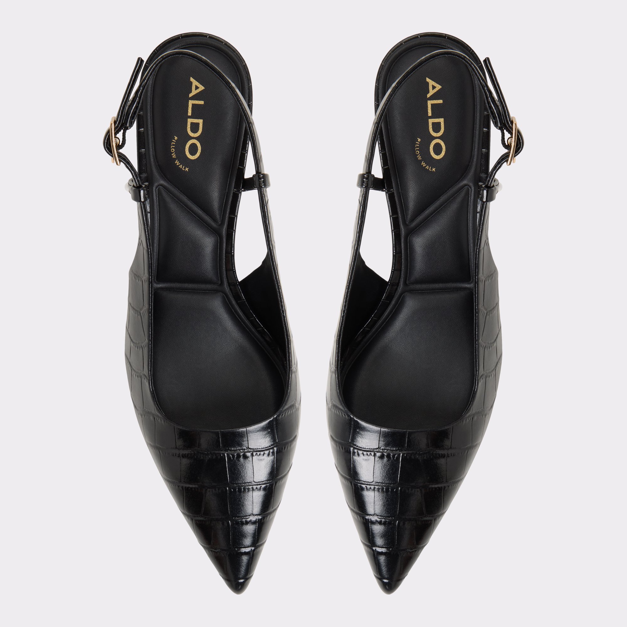 Adan Black Women's Kitten heels | ALDO Canada
