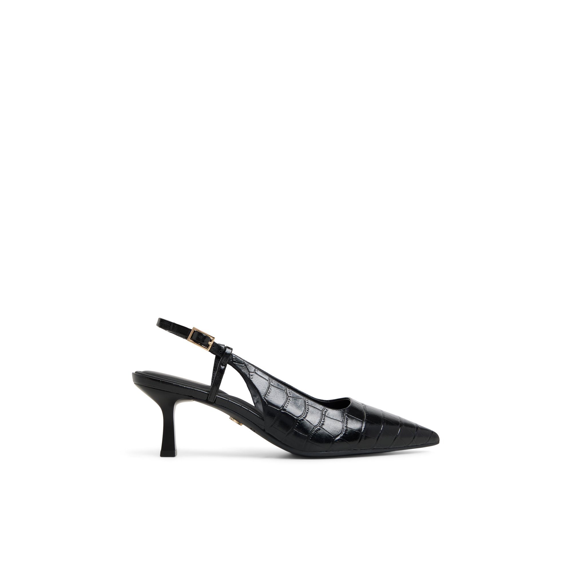 Aldo Adan In Black