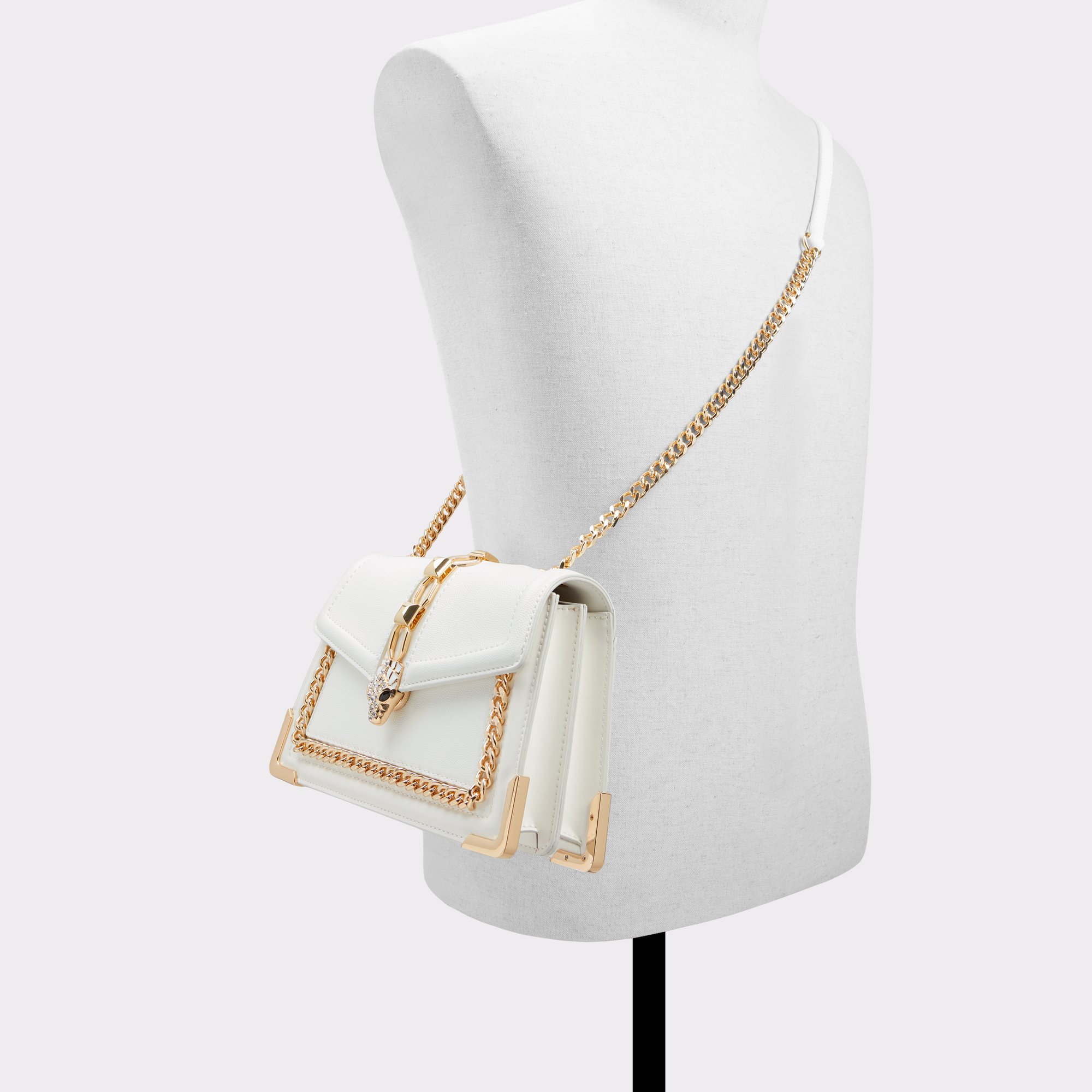 Ferventtx White Women's Shoulder Bags | ALDO US