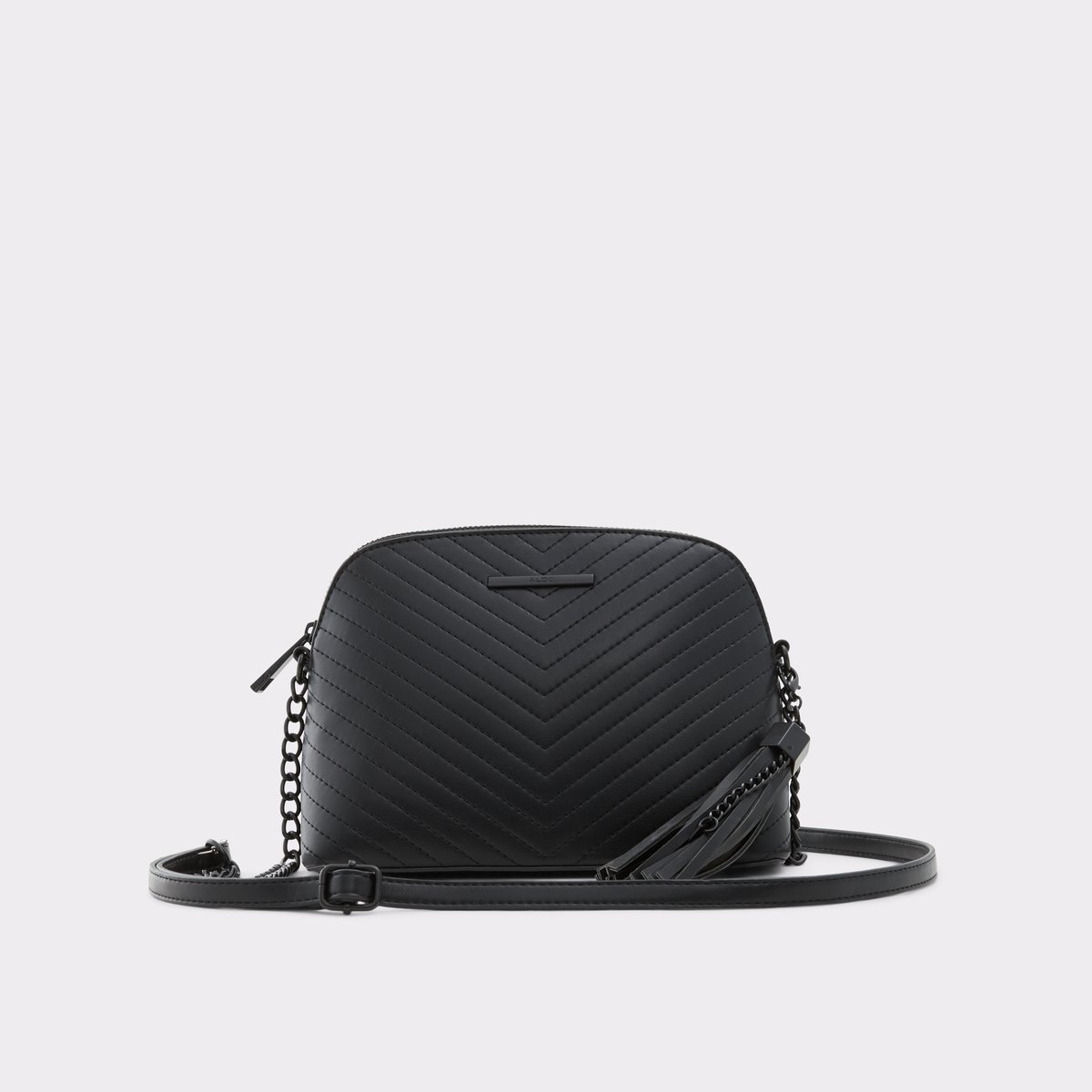 ALDO Women's Rhilii Crossbody Bag, Black: Handbags