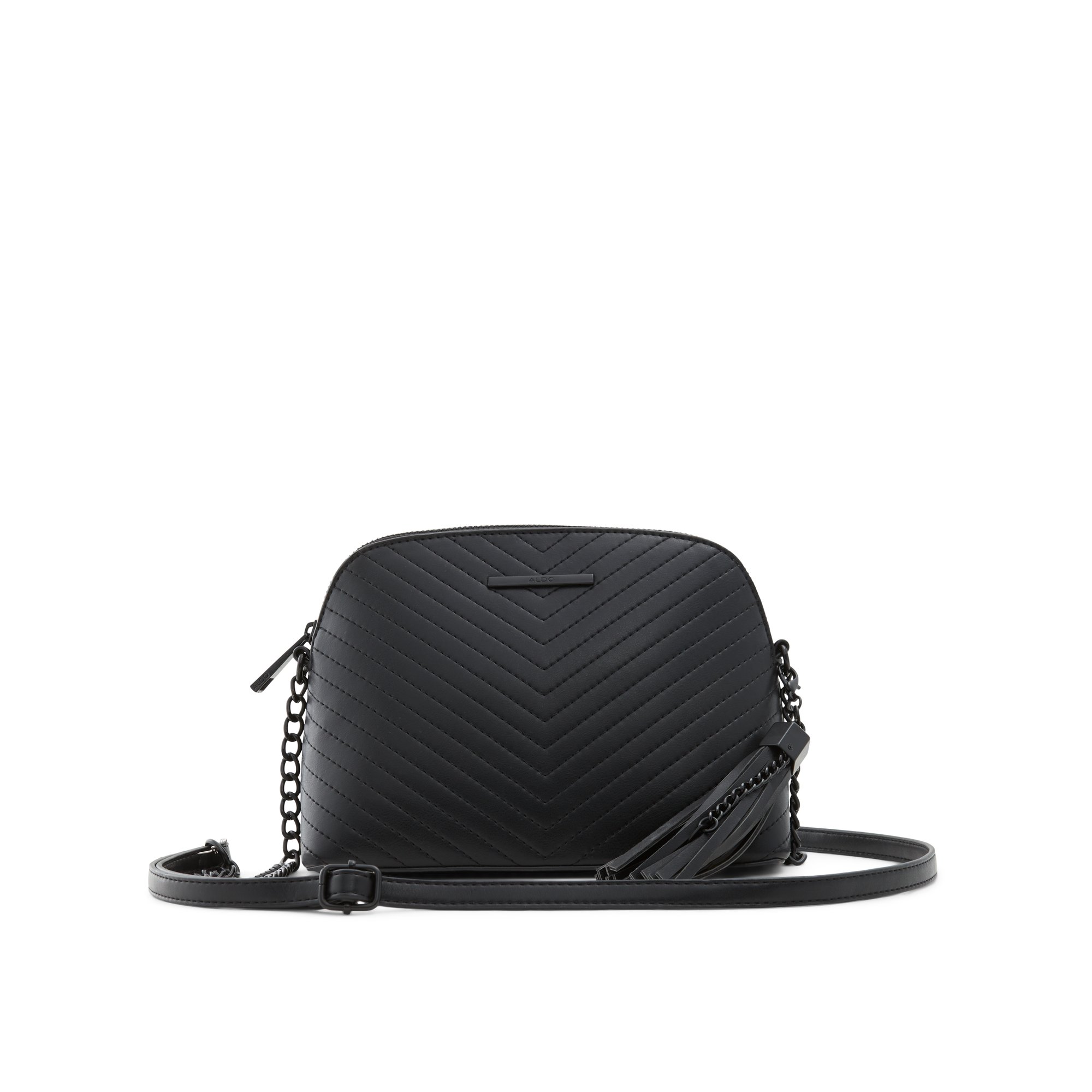 Image of ALDO Adassi - Women's Crossbody Handbag - Black