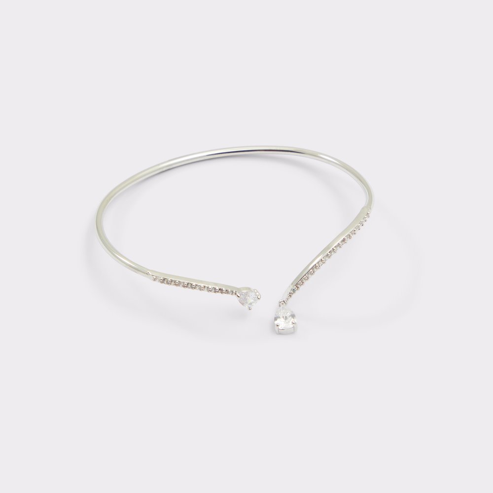 Adereryn Silver/Clear Multi Women's Bracelets | ALDO US