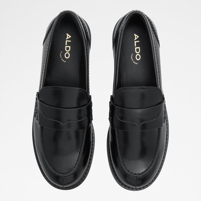 adibaen zapatos casual de mujer-negro_9black