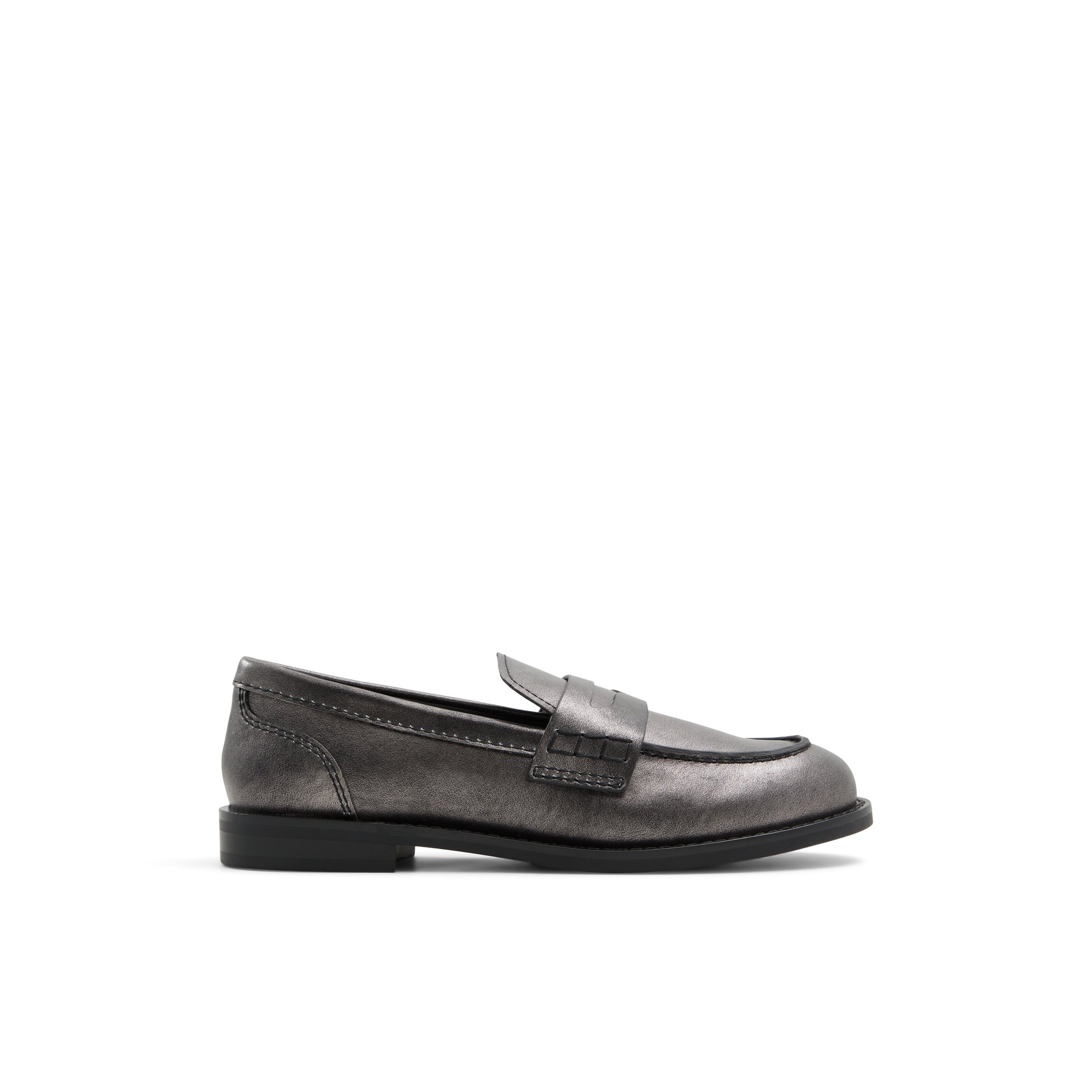 ALDO Adibaen - Women's Loafer - Grey, Size 5