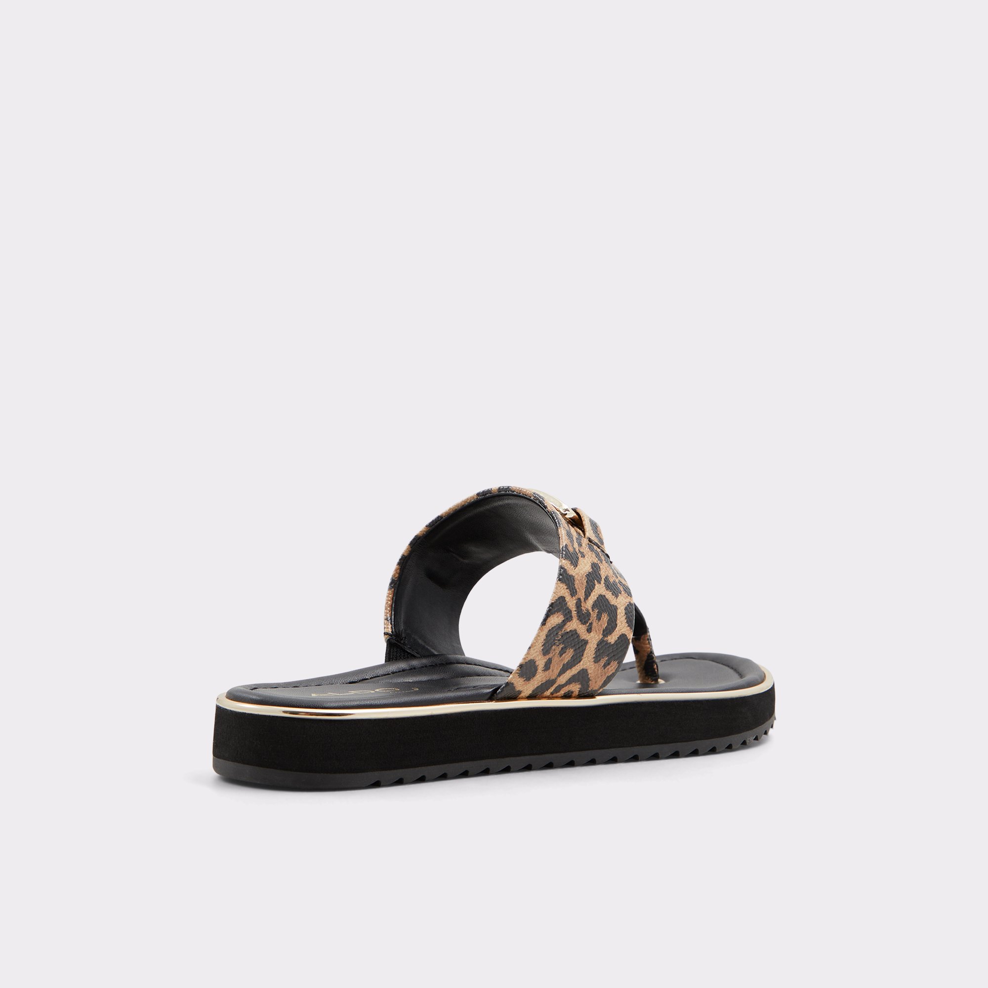 Adirahar Brown Multi Women's Flat Sandals | ALDO US