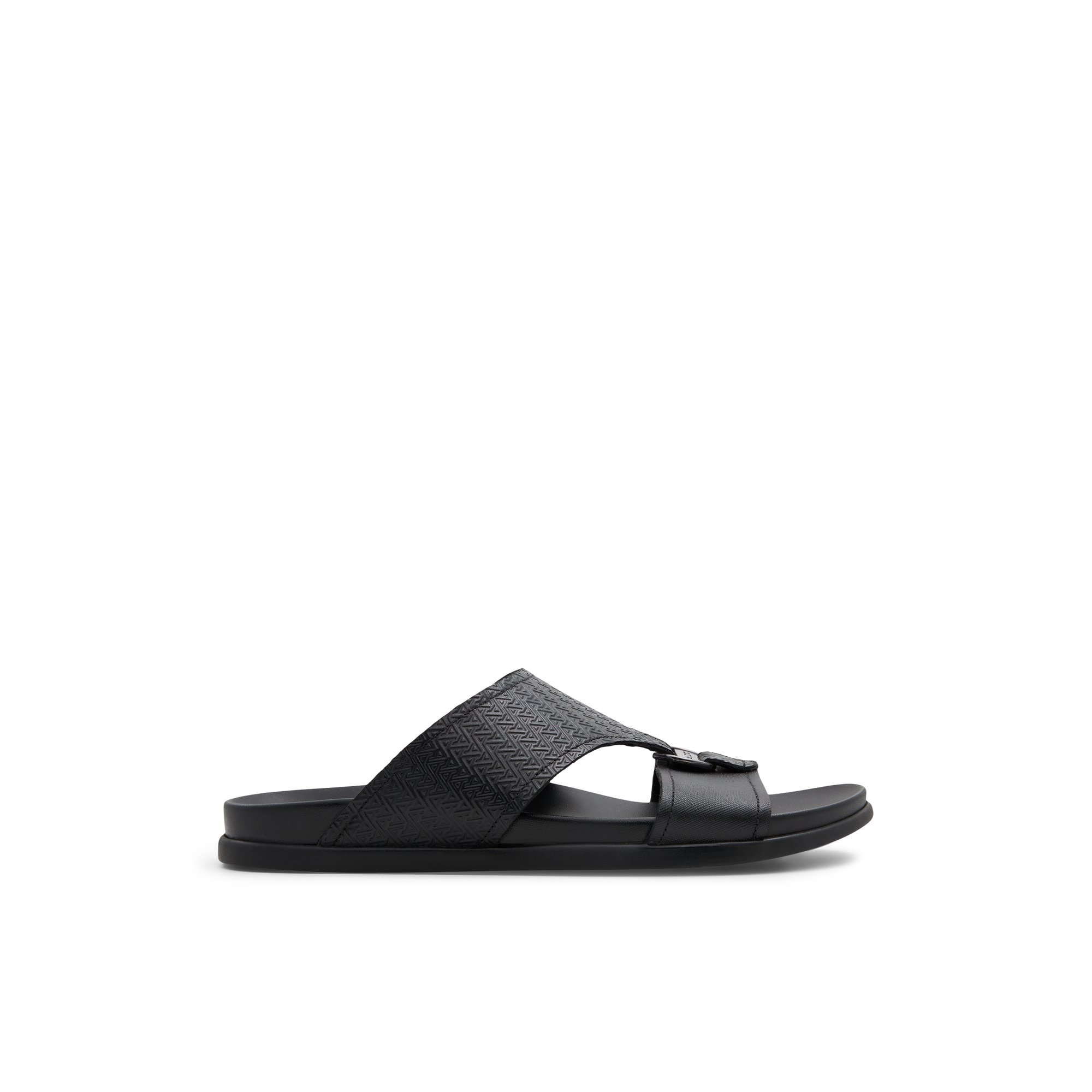 ALDO Adlar - Men's Slide Sandals - Black