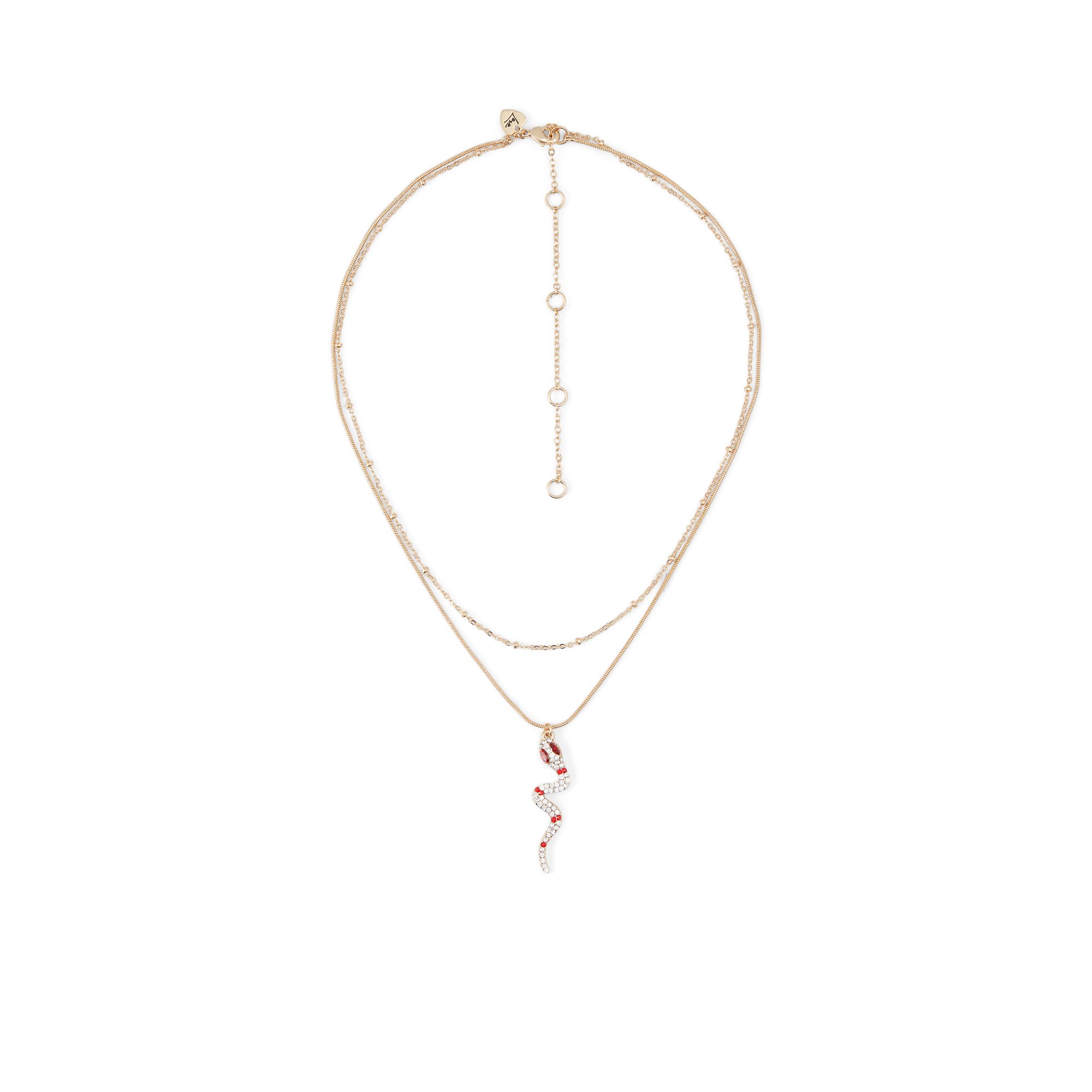 Image of ALDO Adobrelden - Women's Necklace Jewelry - Red