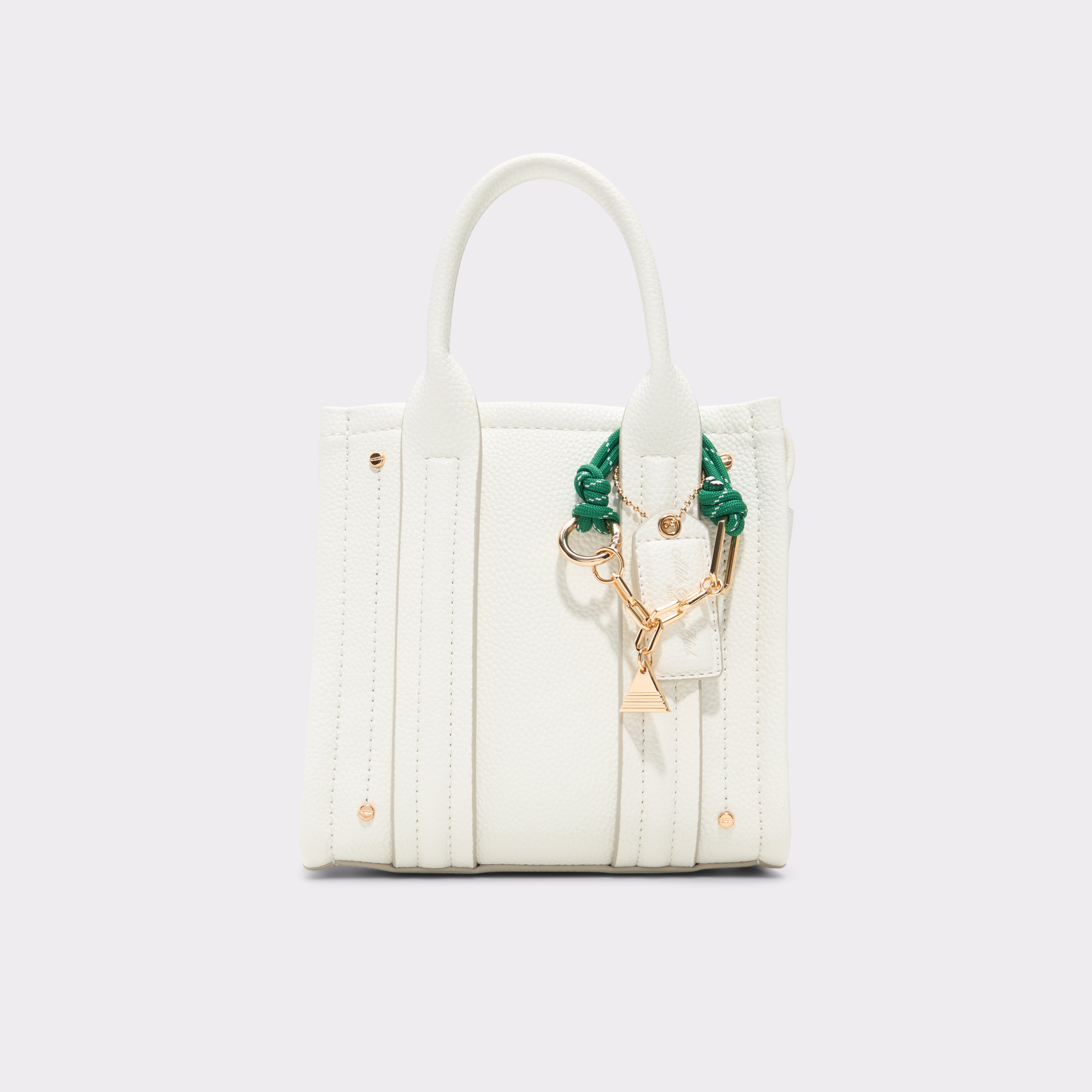 【ALDO】2WAY サッチェルバッグ Adorieex adorieex_white_110-002-