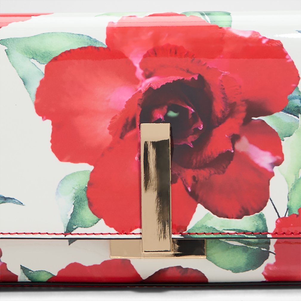 【ALDO】クラッチバッグ 2way フラワー Adoringx Adoringx Floral Women's Clutches & Evening bags | ALDO US