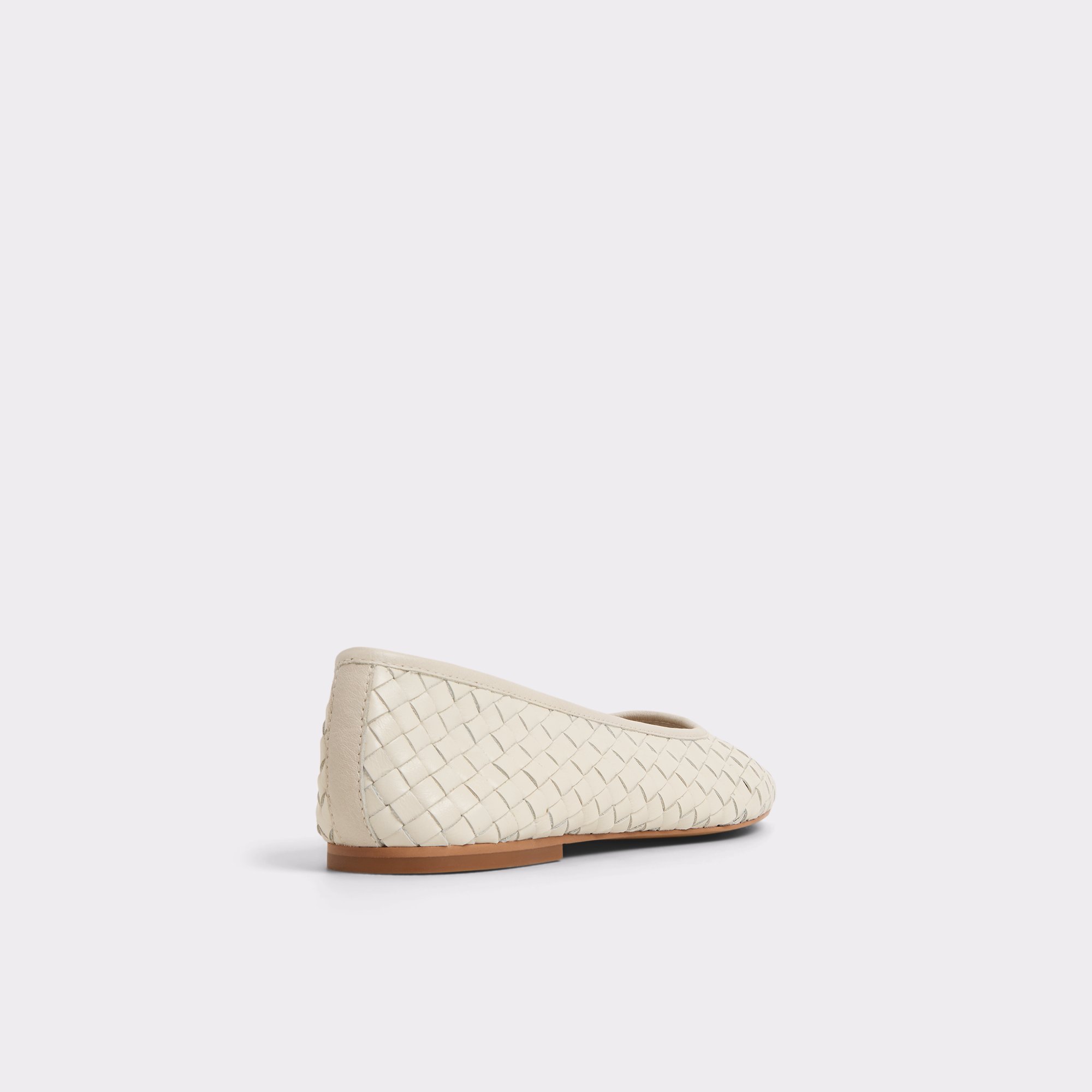 Adrabrinna Blanc Femmes Talons plats | ALDO Canada