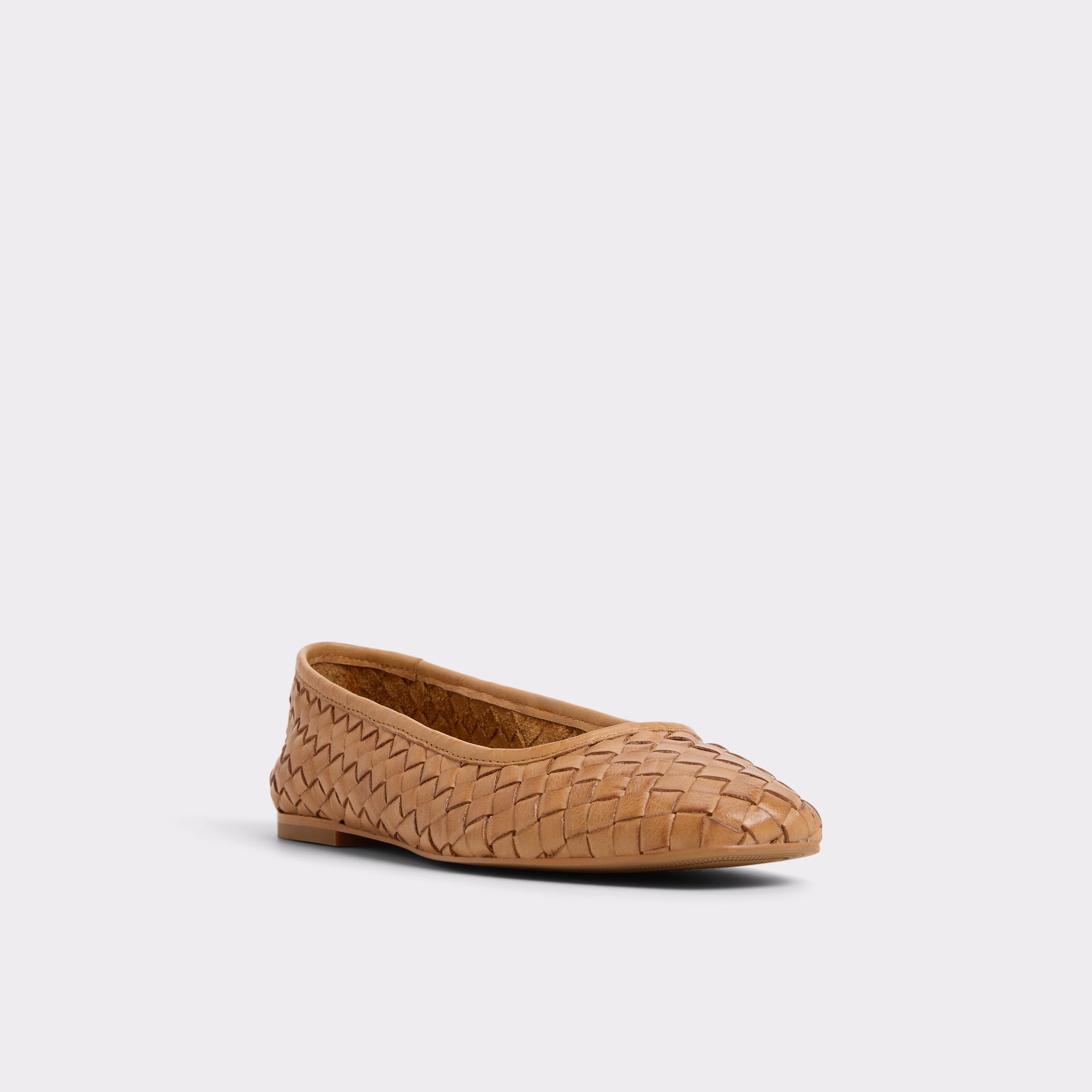 Adrabrinna Tan Femmes Talons plats | ALDO Canada