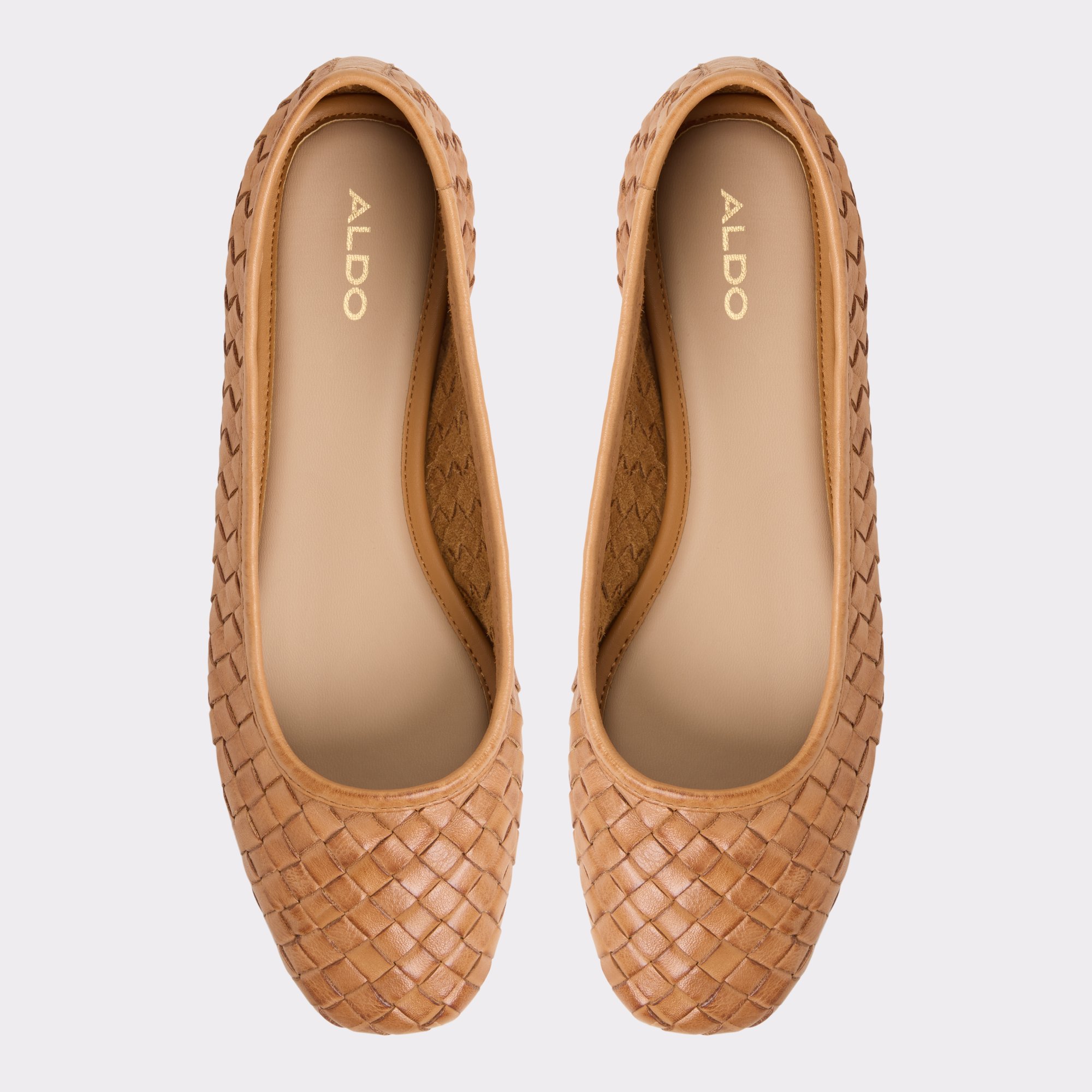 Adrabrinna Tan Femmes Talons plats | ALDO Canada
