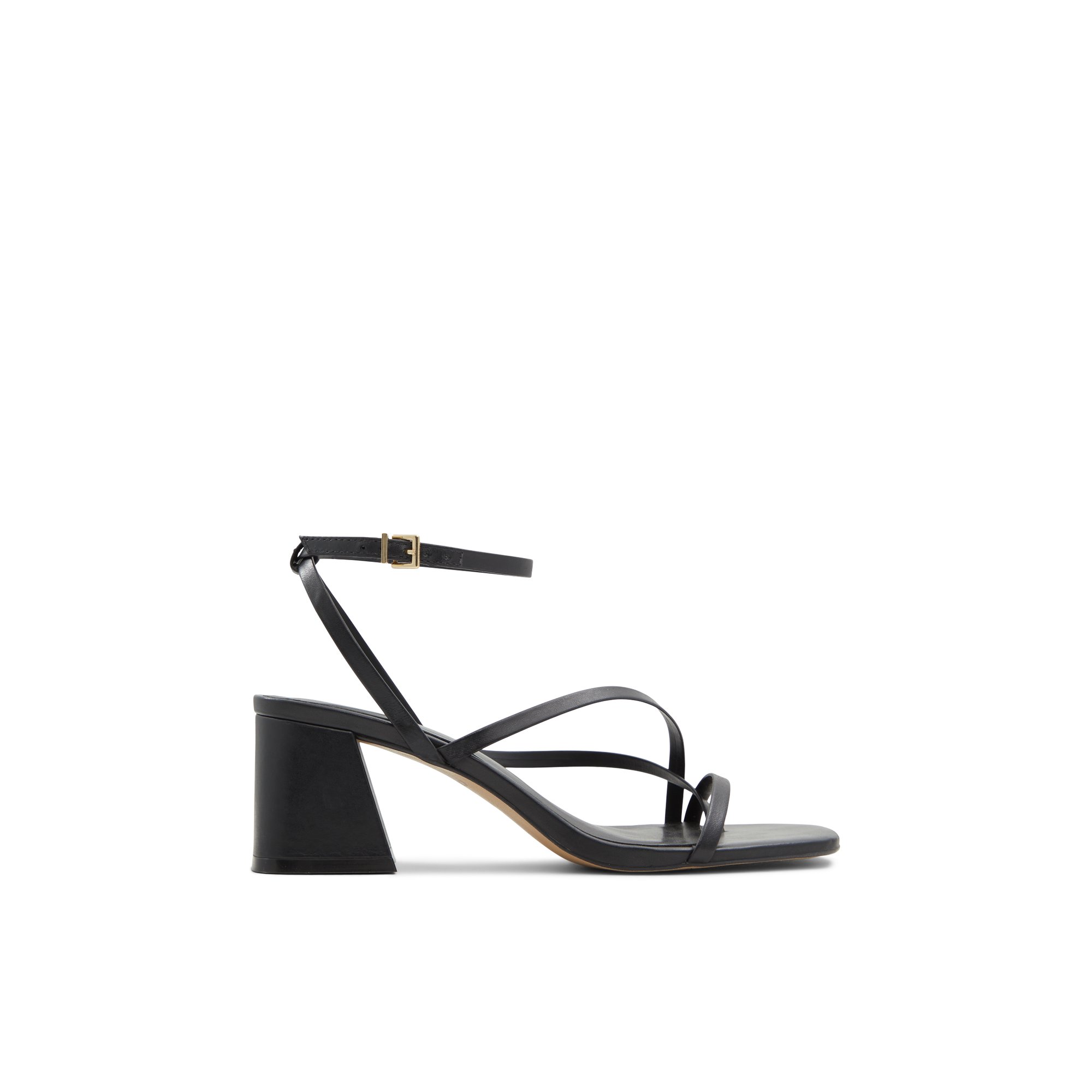 ALDO Adrauder - Women's Strappy Sandal Sandals - Black