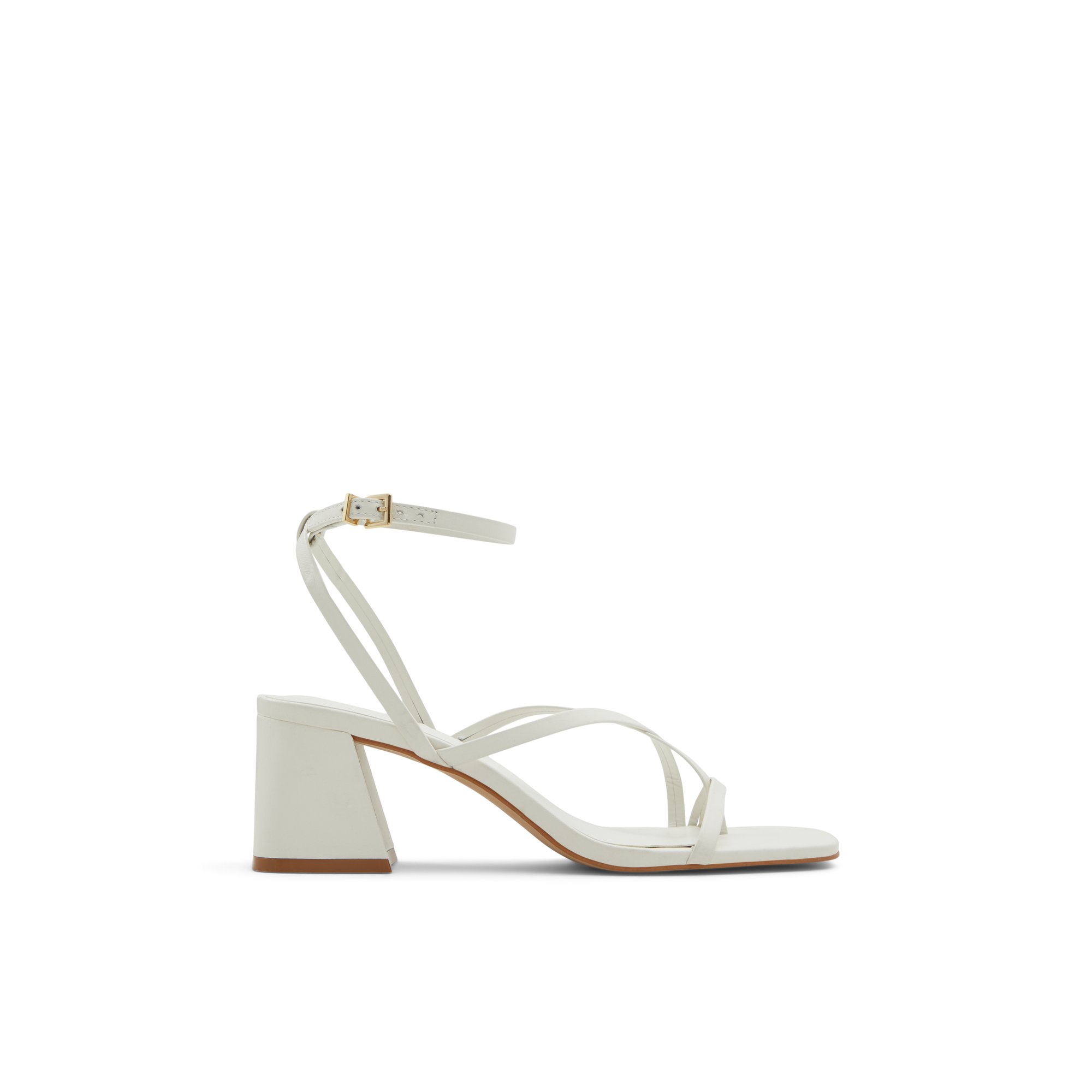 ALDO Adrauder - Women's Sandals Strappy - White