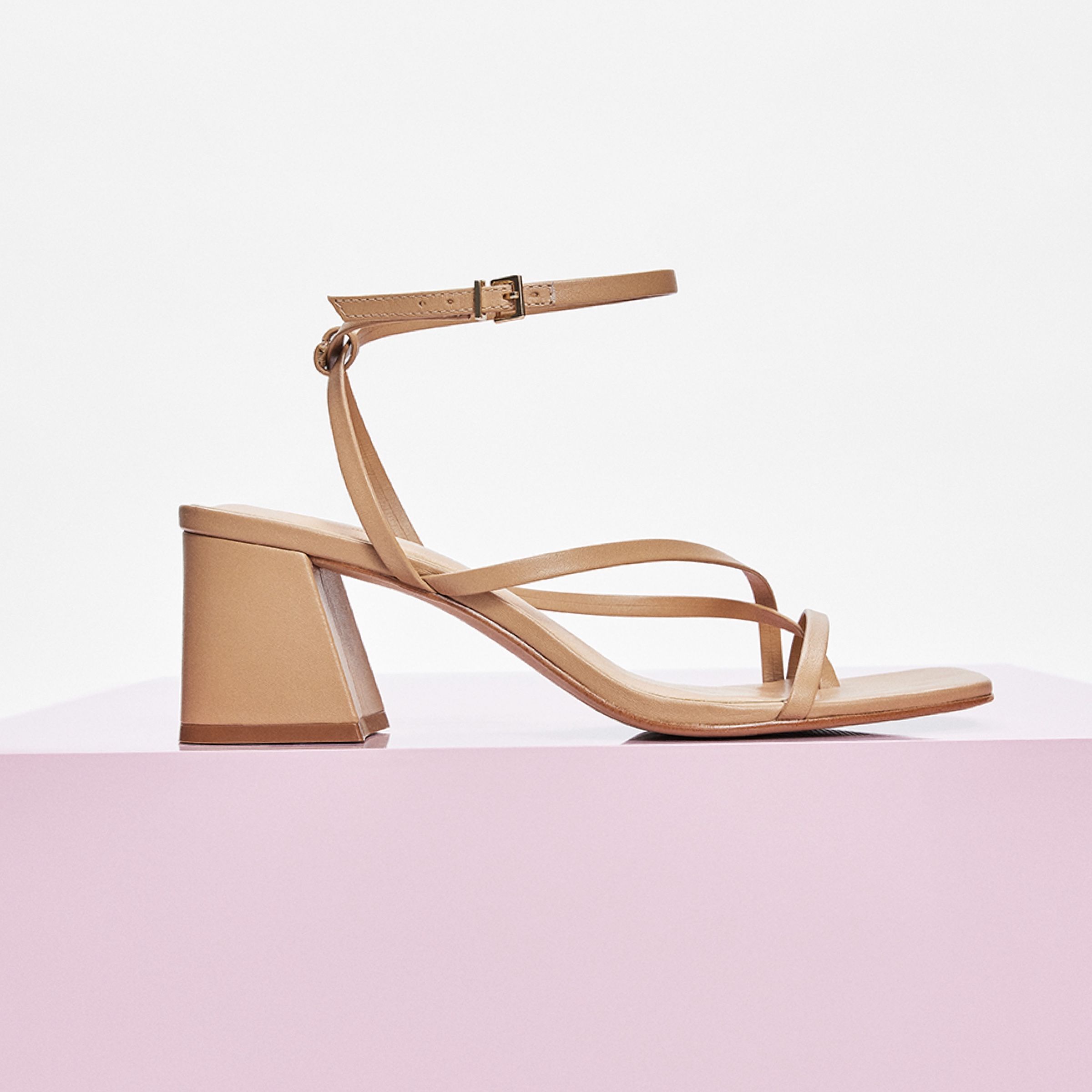 Adrauder Other Dark Beige Women's Strappy sandals | ALDO Canada