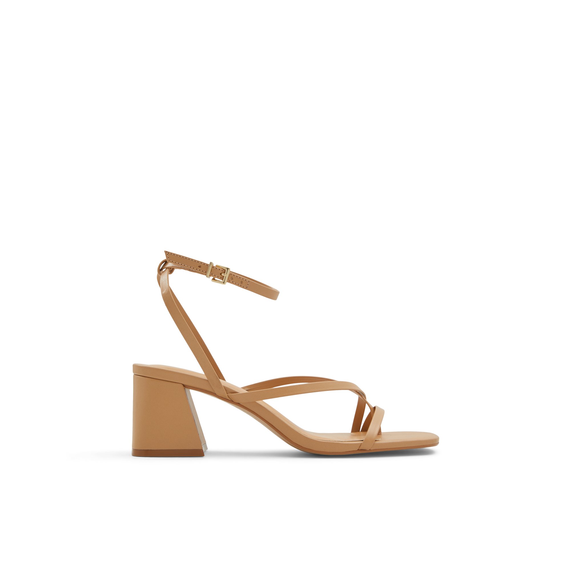 ALDO Adrauder - Women's Sandals Strappy - Beige