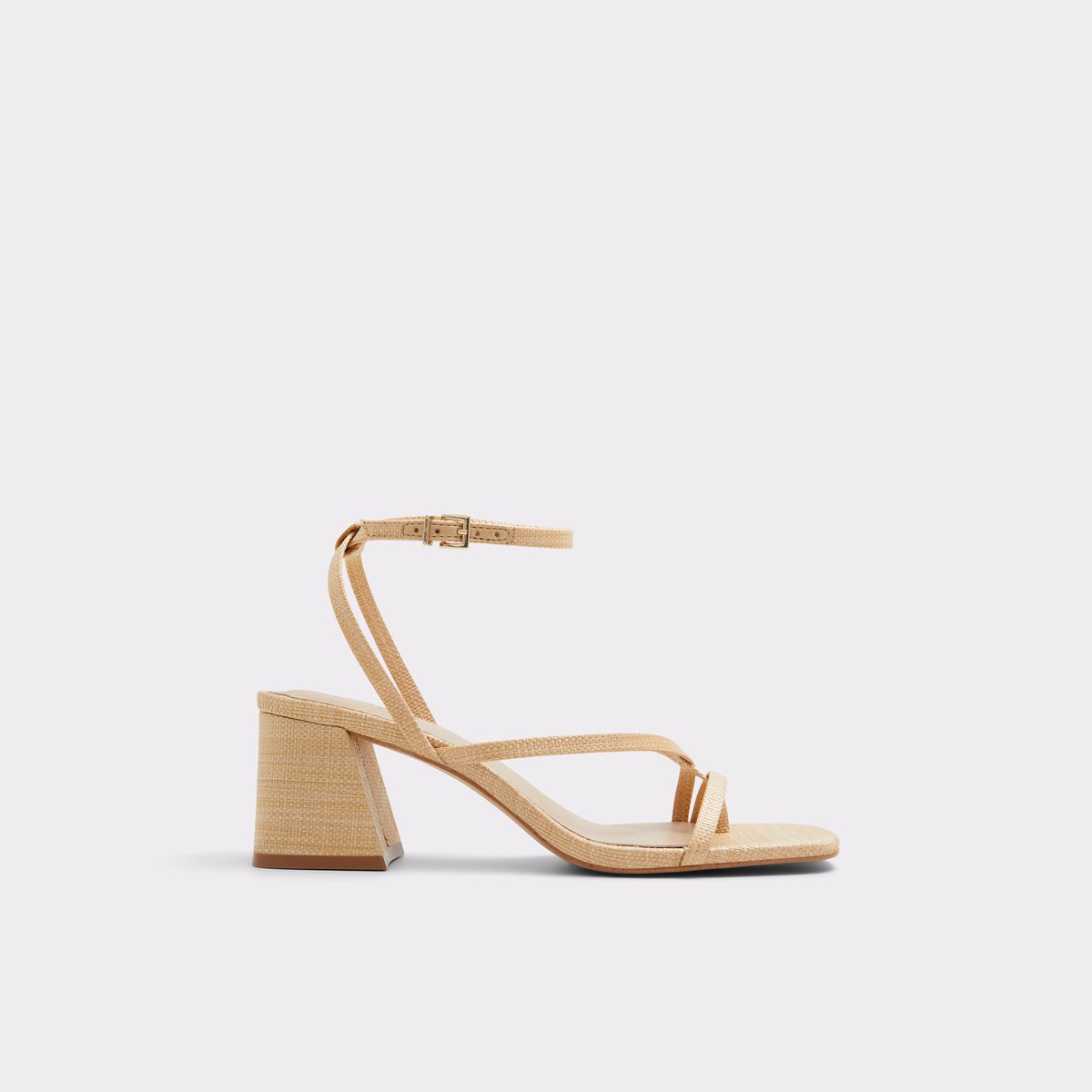 Adrauder Beige Women's Block Heels | ALDO Canada