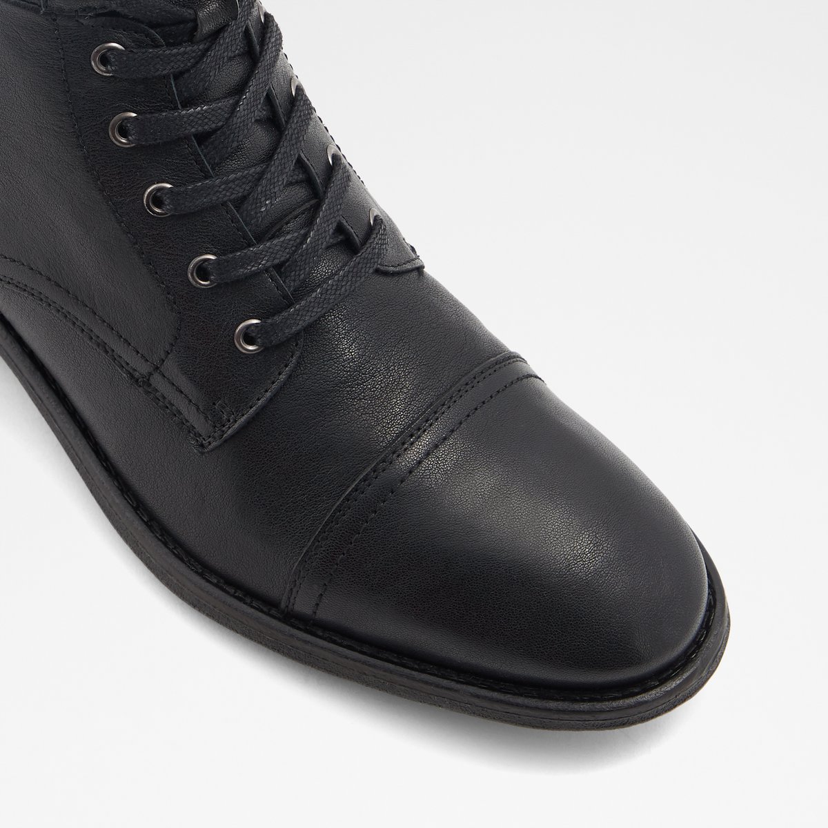 black aldo mens shoes